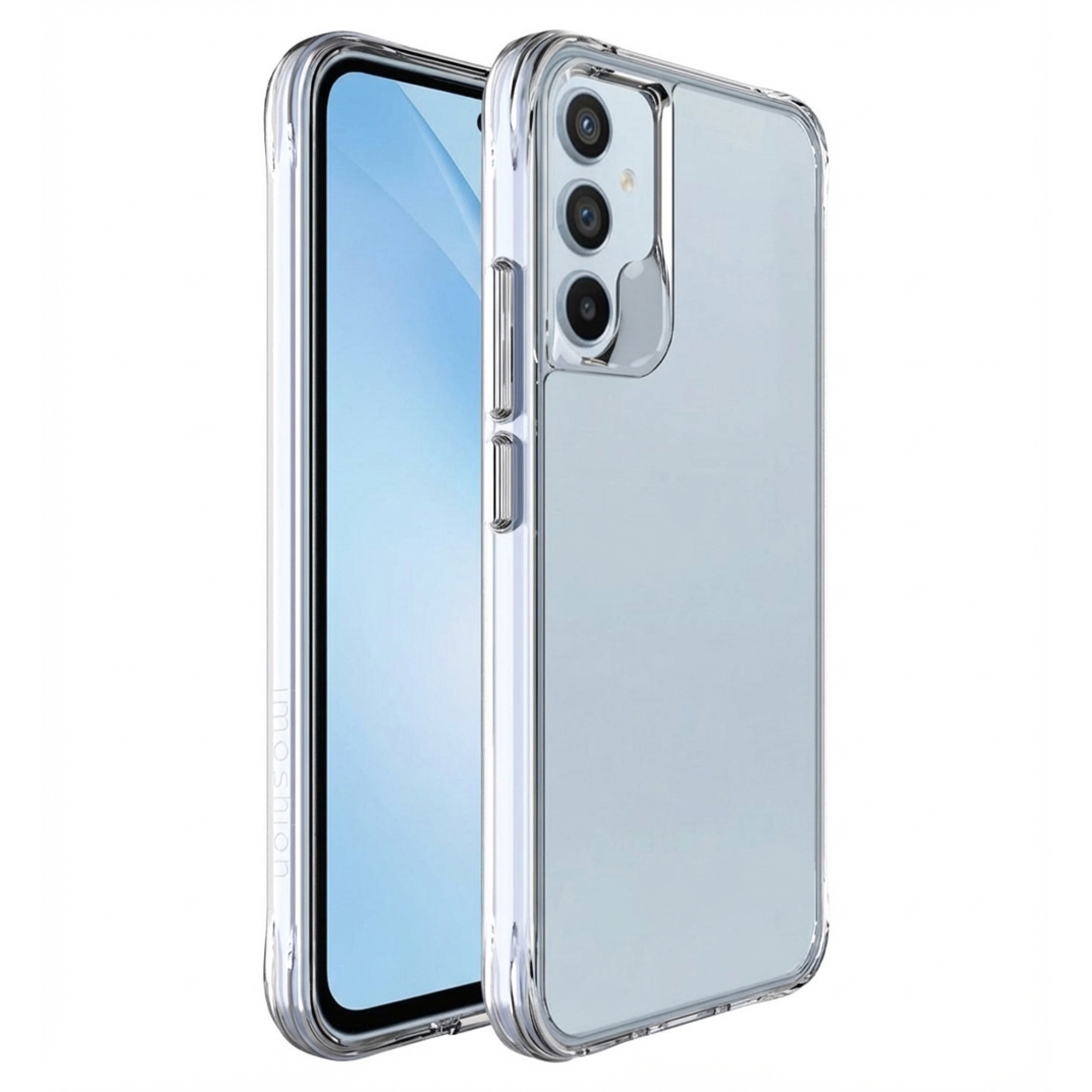 imoshion Rugged Air Case für das Samsung Galaxy A34 (5G) - Transparent