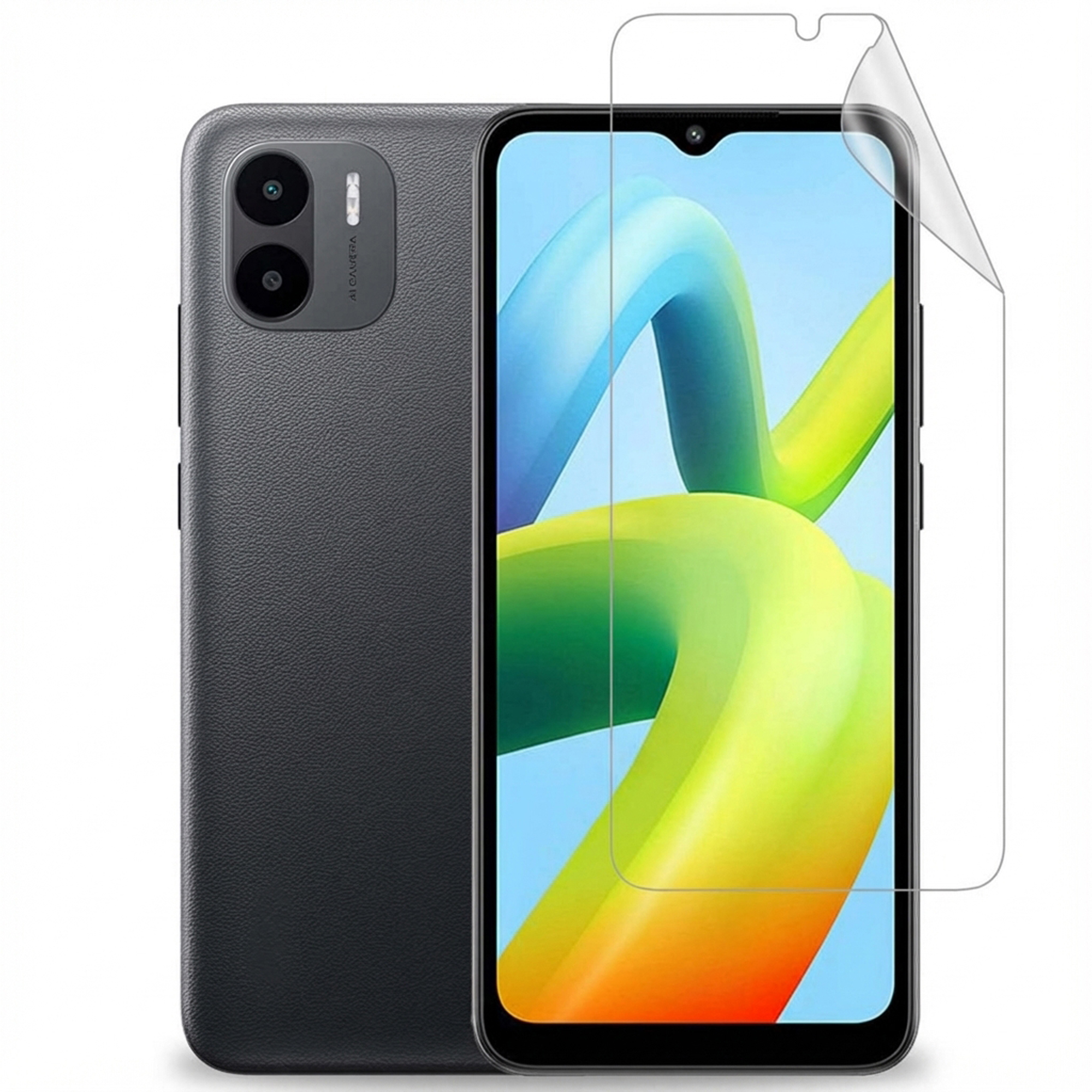 imoshion Displayschutz Folie 3-Pack für das Xiaomi Redmi A1 / A2