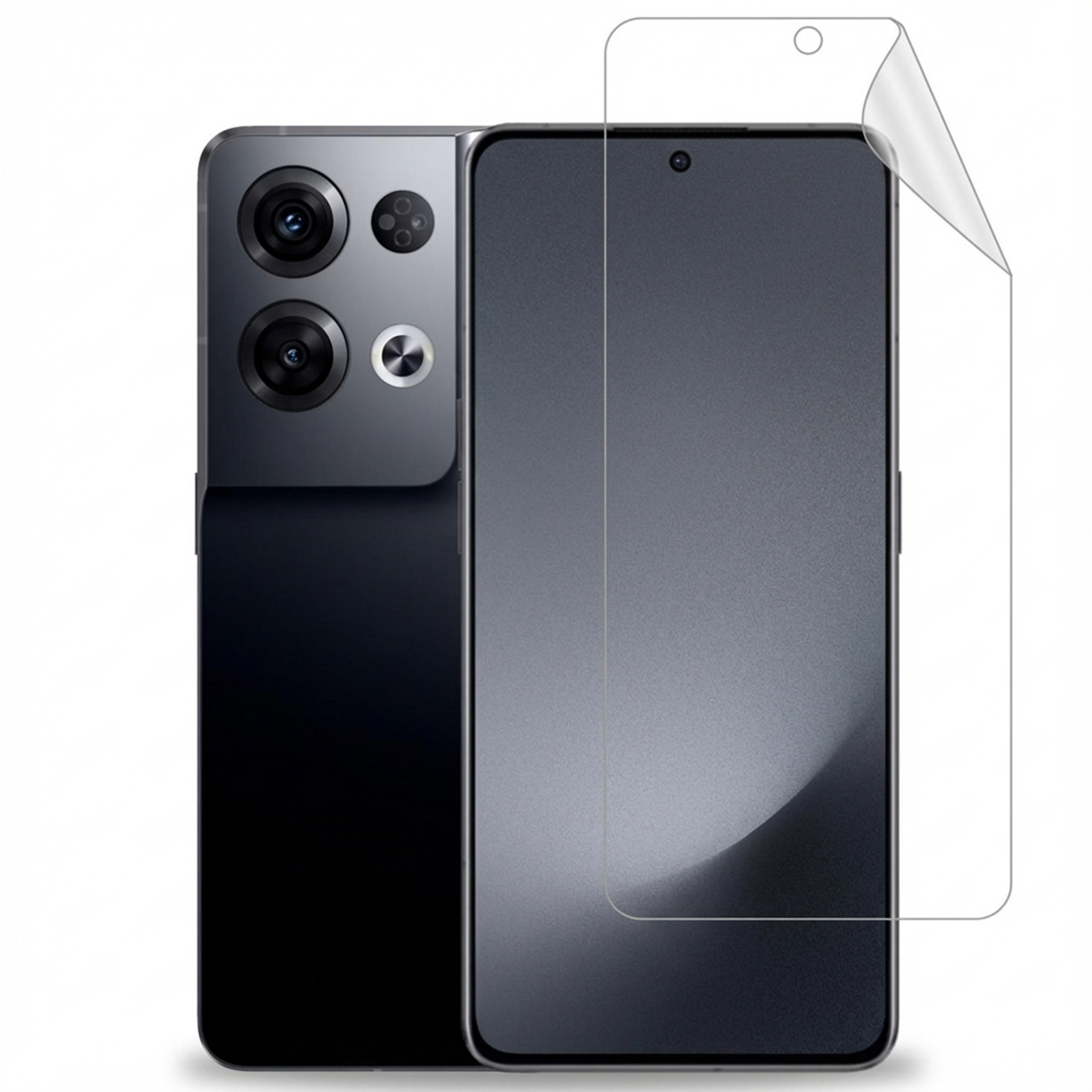imoshion Displayschutz Folie 3-Pack für das Oppo Reno 8 Pro 5G