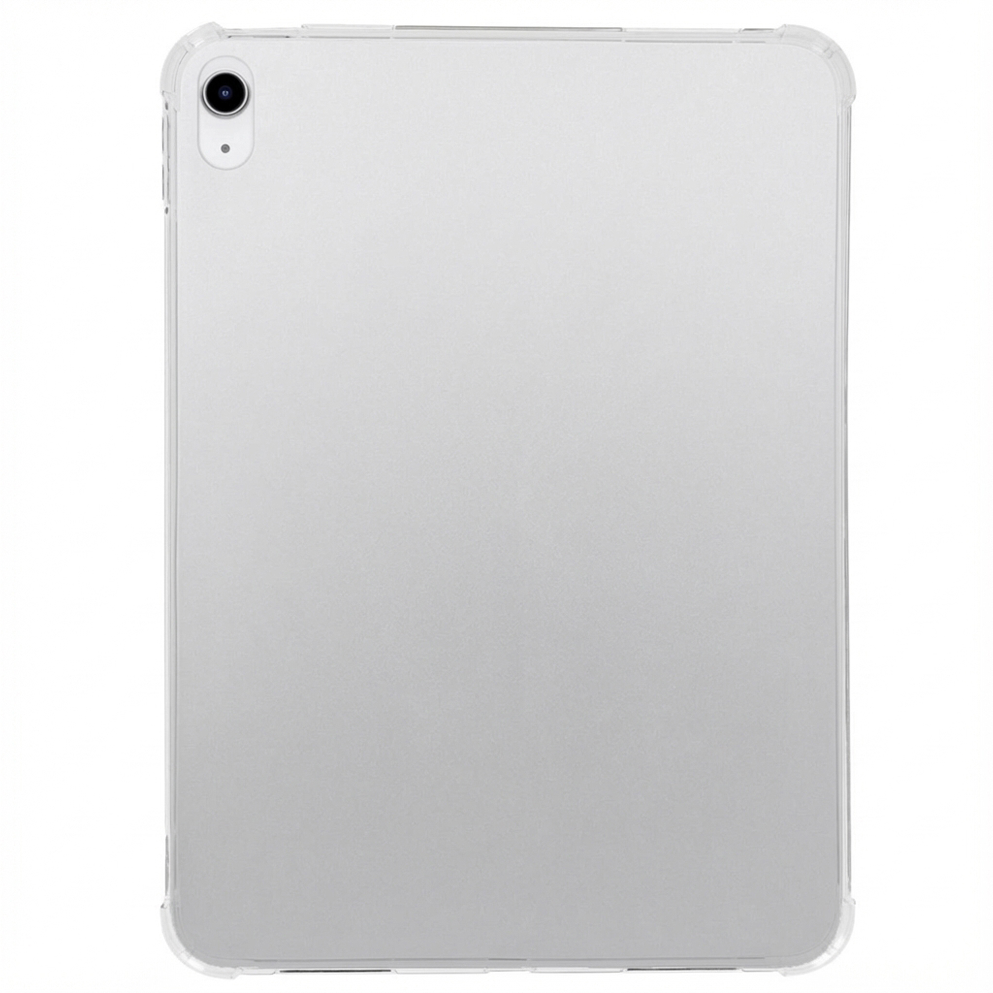 imoshion Shockproof Case für das Apple iPad 11 (2025) 11 Zoll A16 / iPad 10 (2022) 10.9 Zoll - Transparent