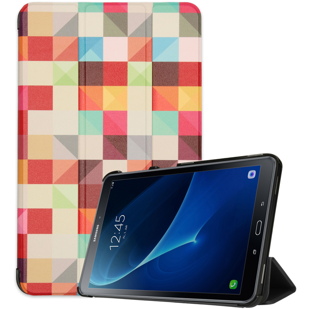 imoshion Design Trifold Klaphülle für das Samsung Galaxy Tab A 10.1 (2016) - Various Colors