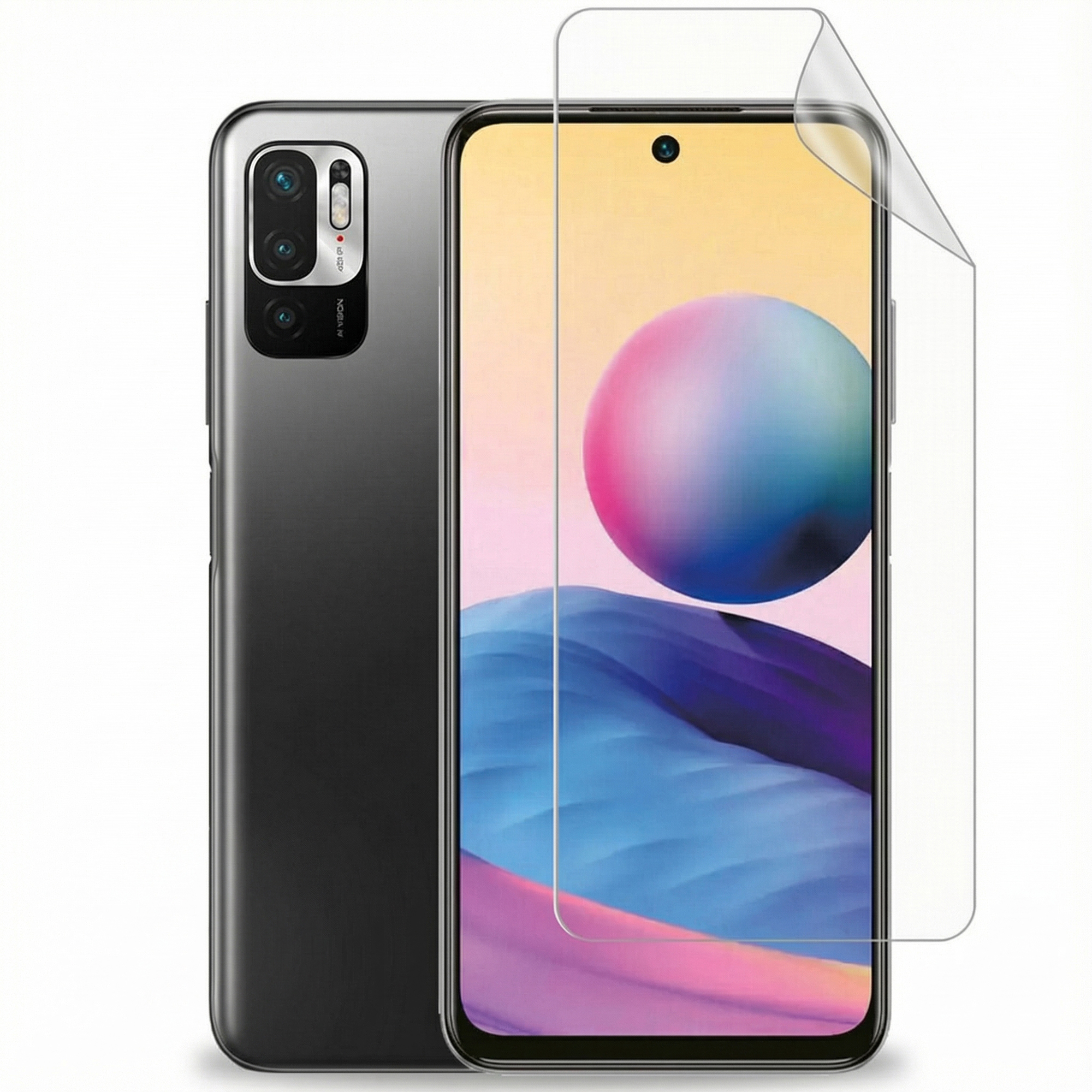 imoshion Displayschutz Folie 3-Pack für das Xiaomi Redmi Note 10 (5G)