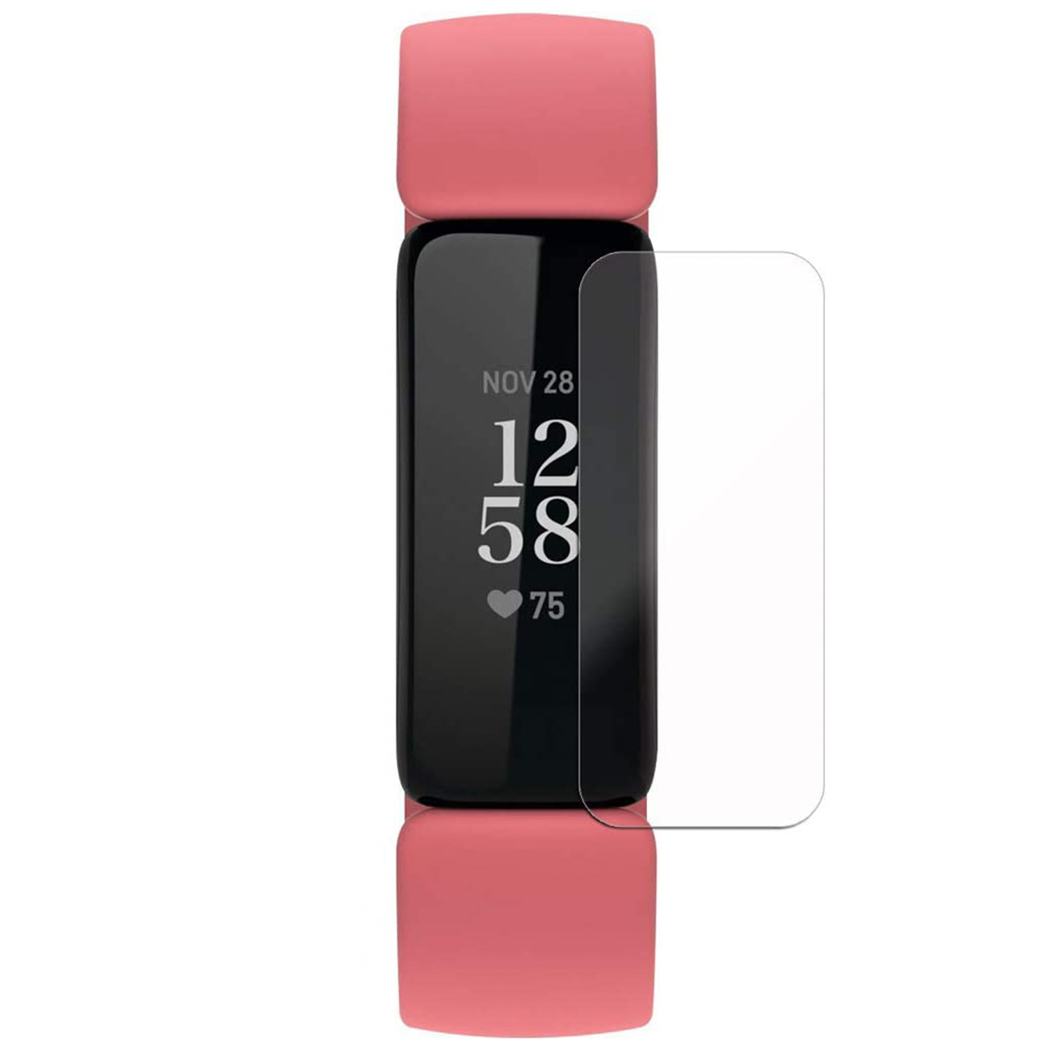 imoshion 3 Pack Displayschutz für Fitbit Inspire