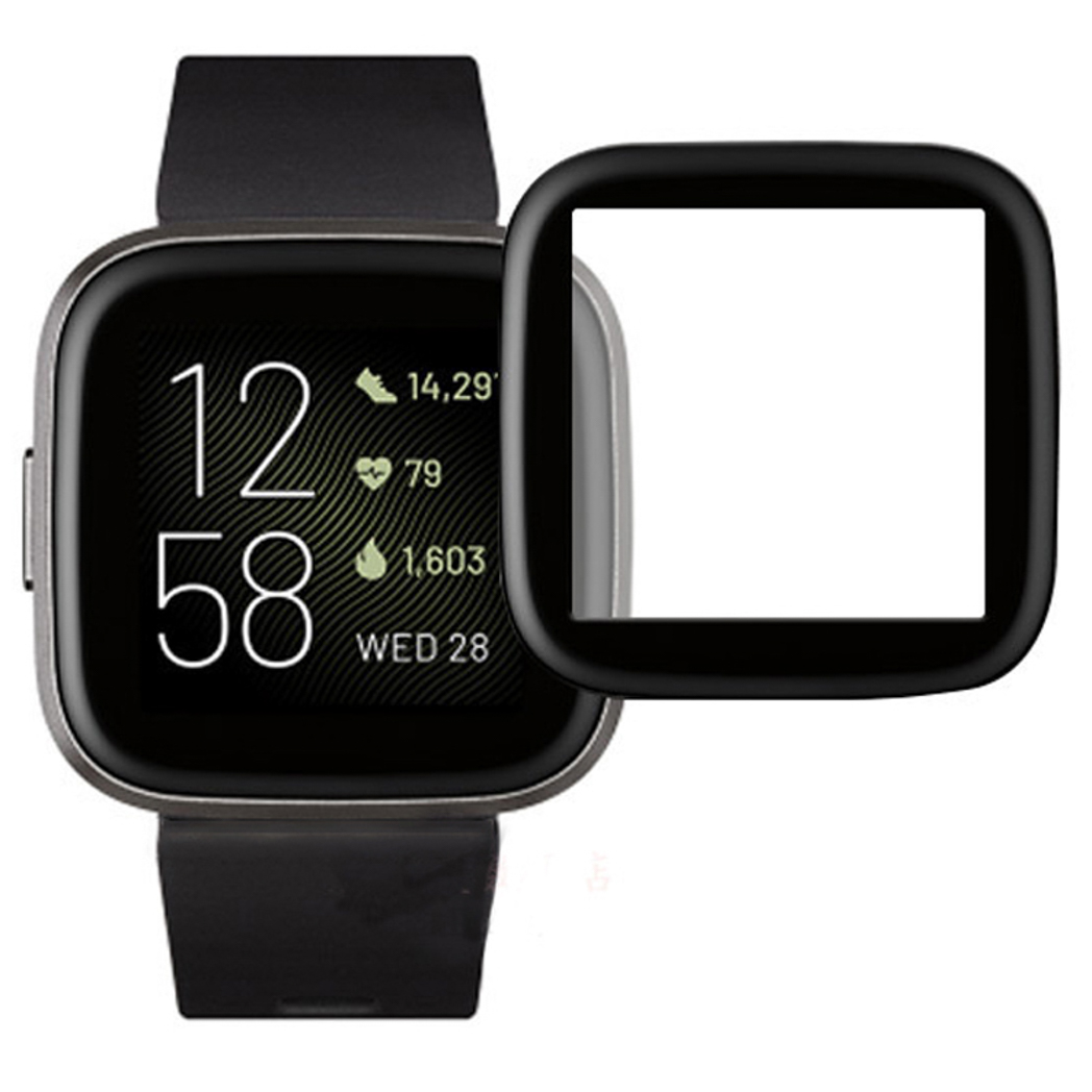 imoshion 3 Pack Displayschutz für Fitbit Versa 2