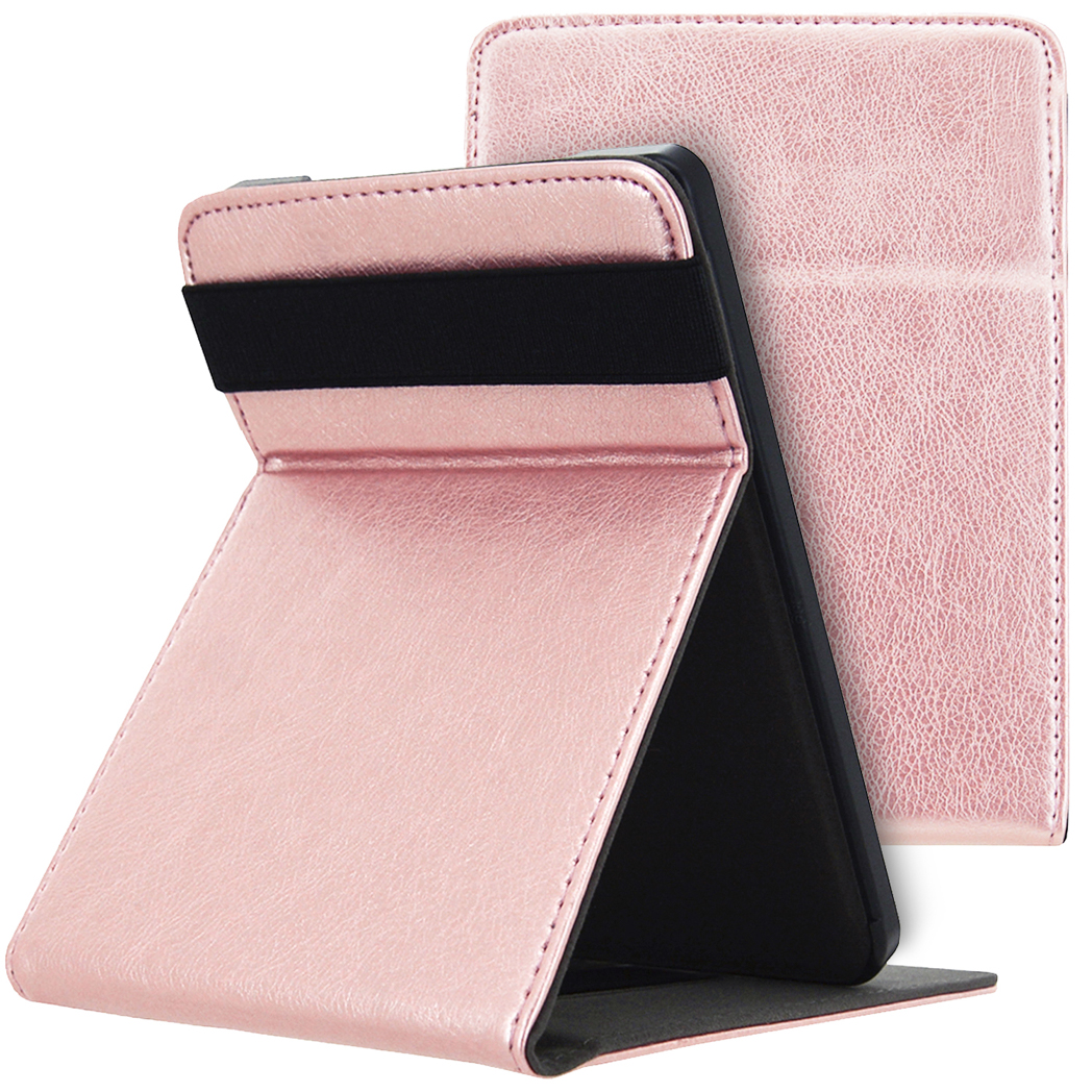 imoshion Stand Flipcase für das Kobo Clara HD - Rosé gold