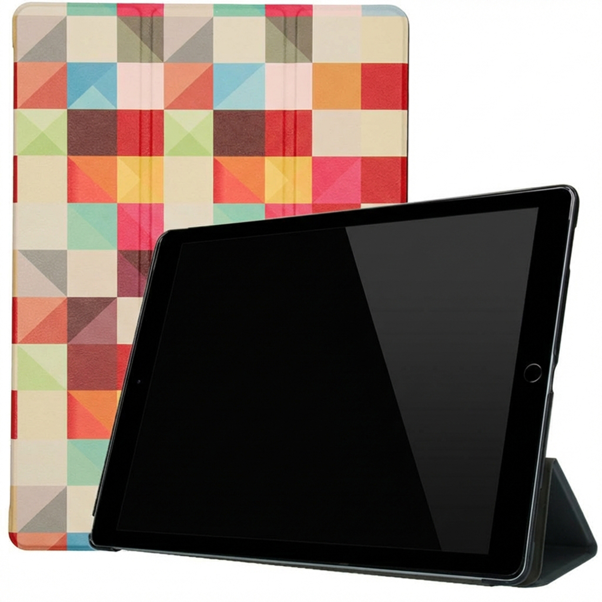 imoshion Design Trifold Klaphülle für das Apple iPad Pro 12.9 (2017) / Pro 12.9 (2015) - Various Colors