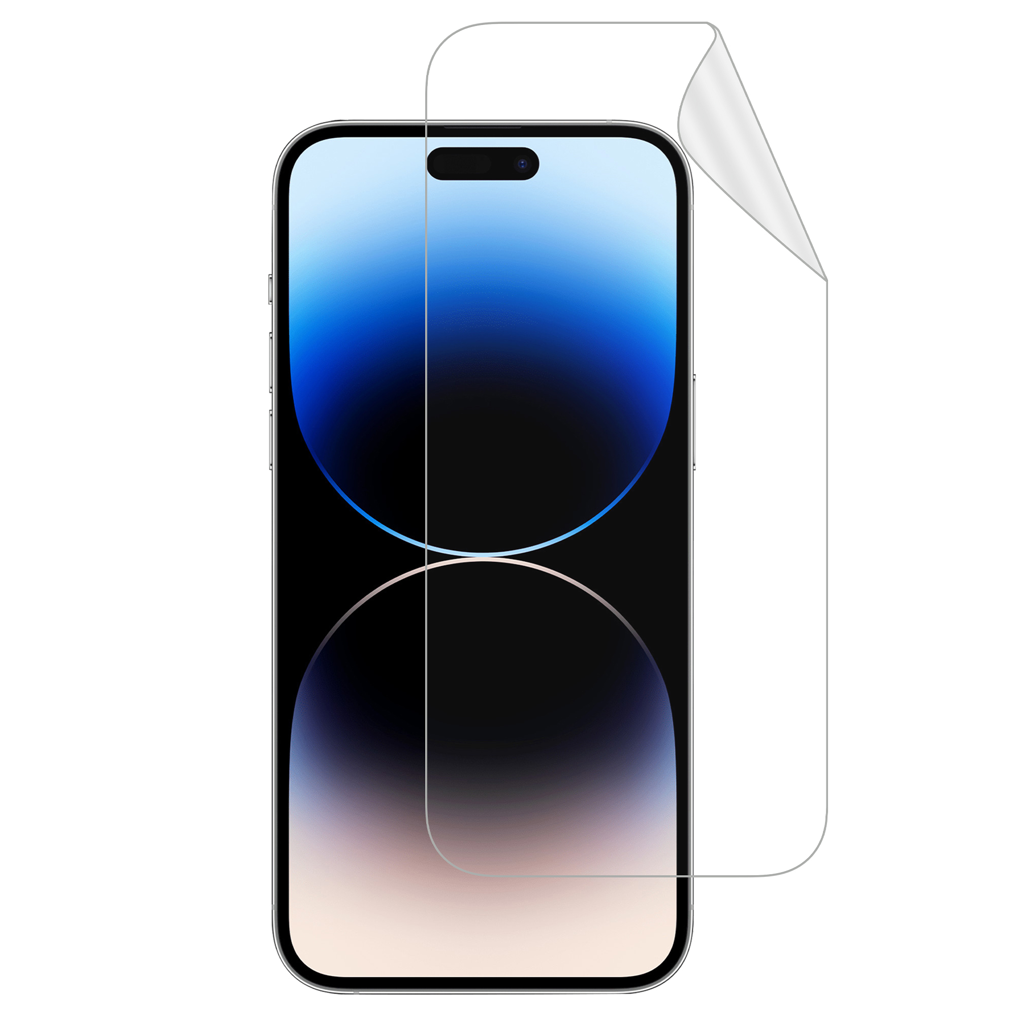 imoshion Displayschutz Folie 3-Pack für das Apple iPhone 14 Pro