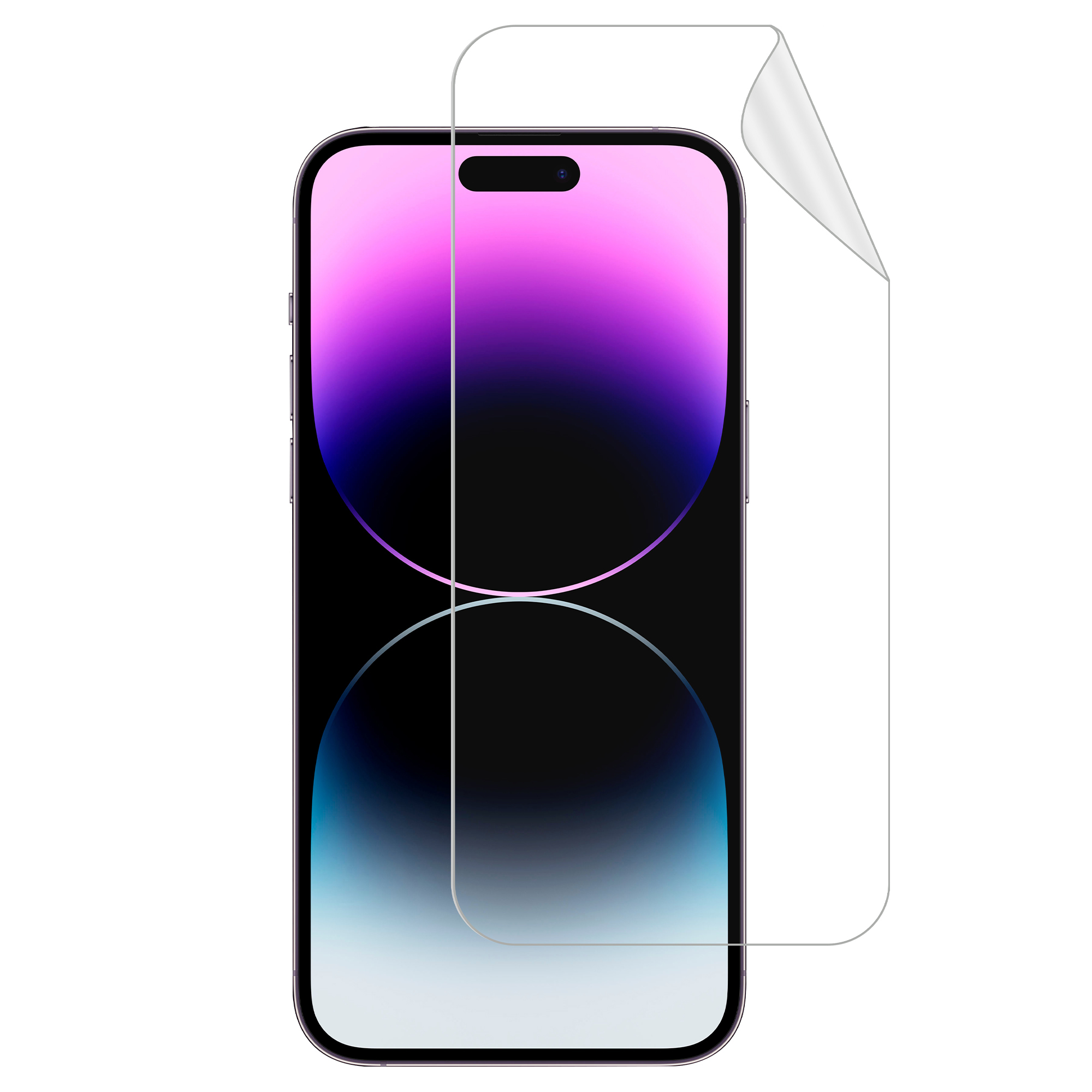 imoshion Displayschutz Folie 3-Pack für das Apple iPhone 14 Pro Max