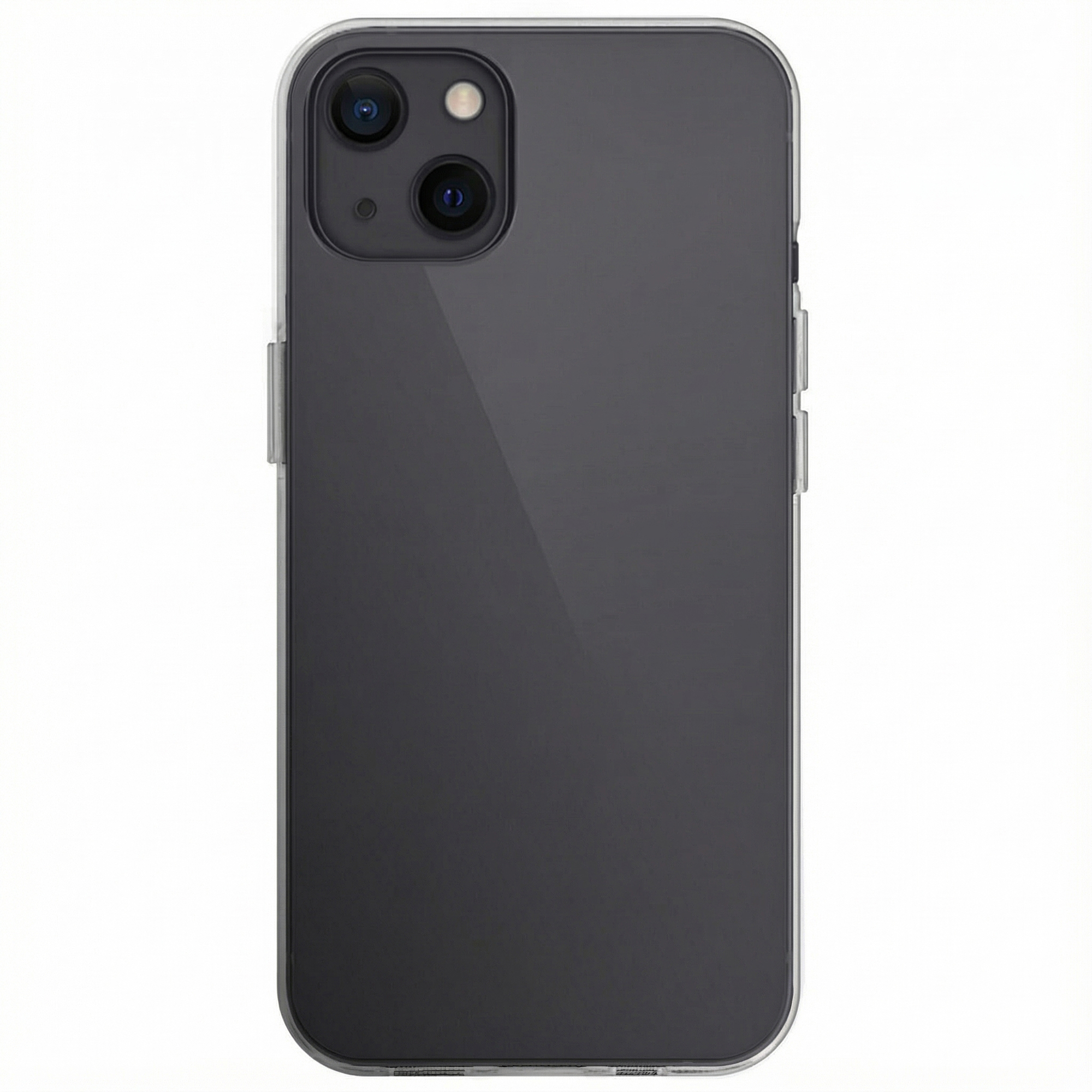 imoshion Gel Case für das Apple iPhone 14 - Transparent