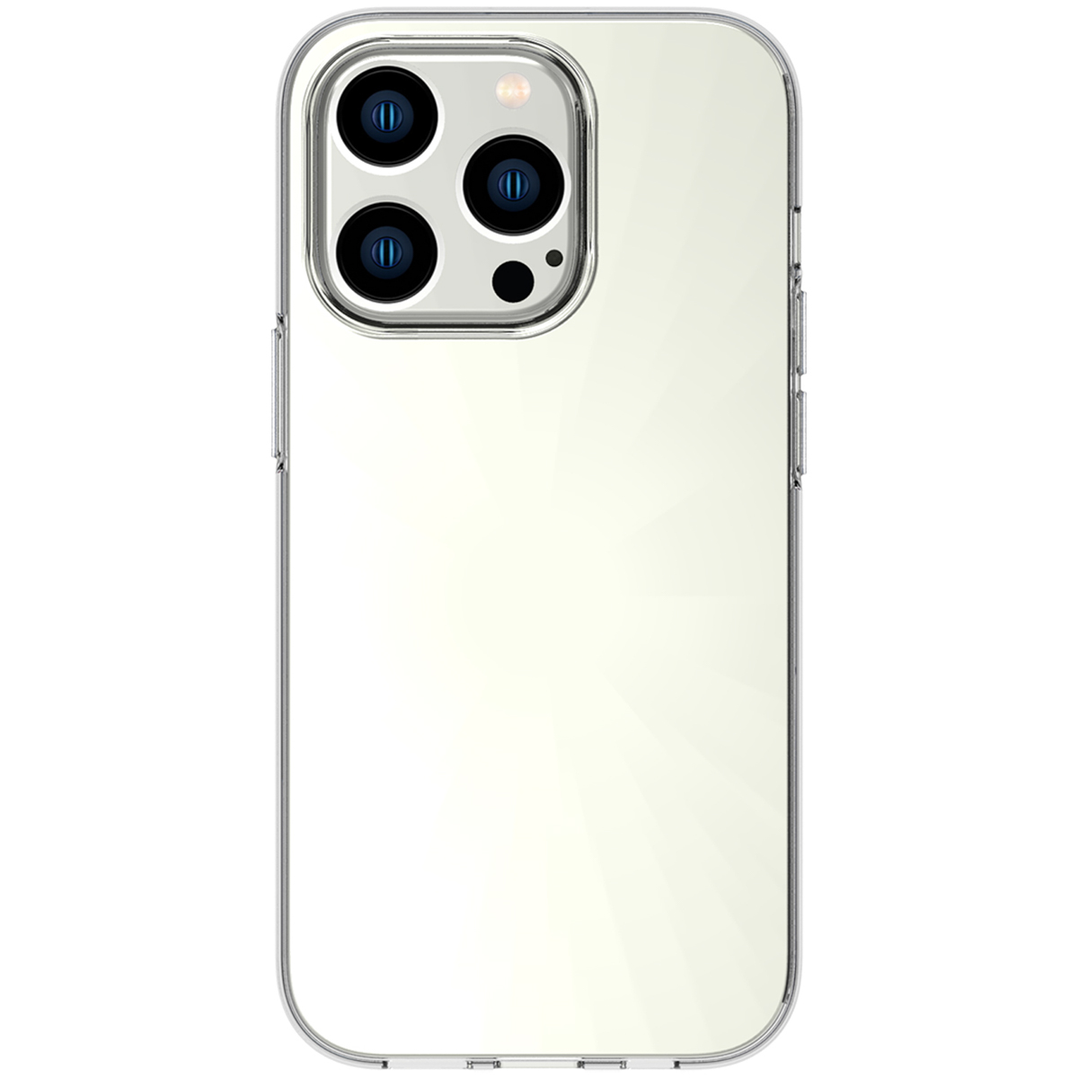 imoshion Gel Case für das Apple iPhone 14 Pro - Transparent