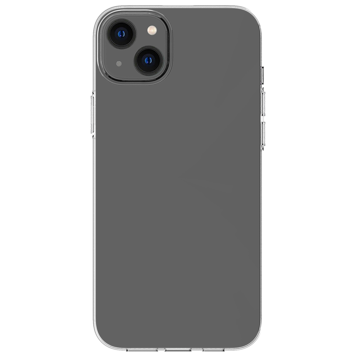 imoshion Gel Case für das Apple iPhone 14 Plus - Transparent