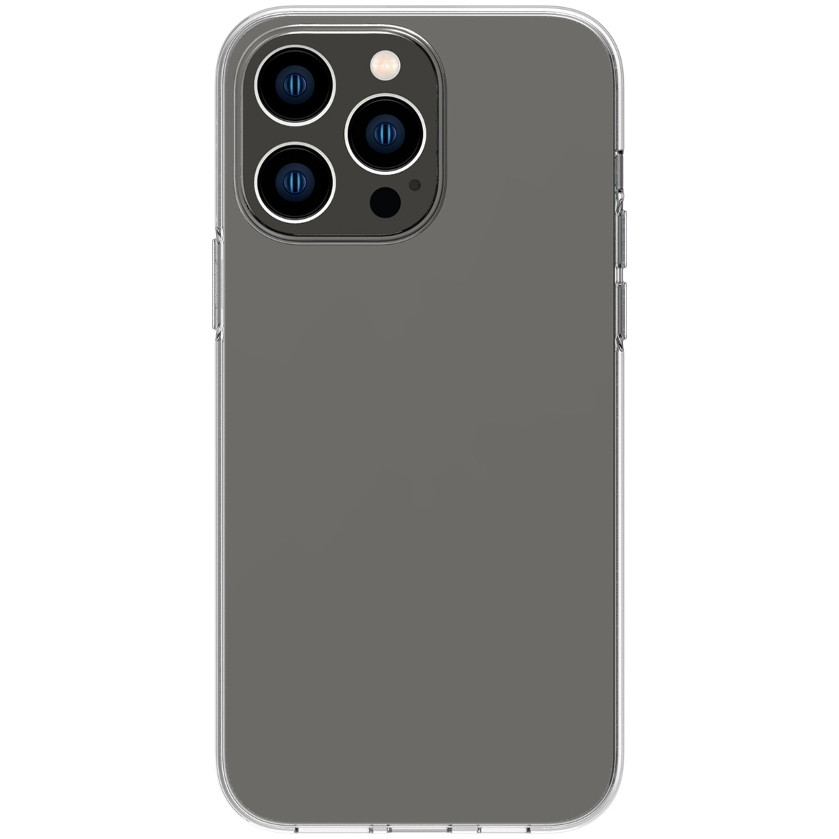 imoshion Gel Case für das Apple iPhone 14 Pro Max - Transparent