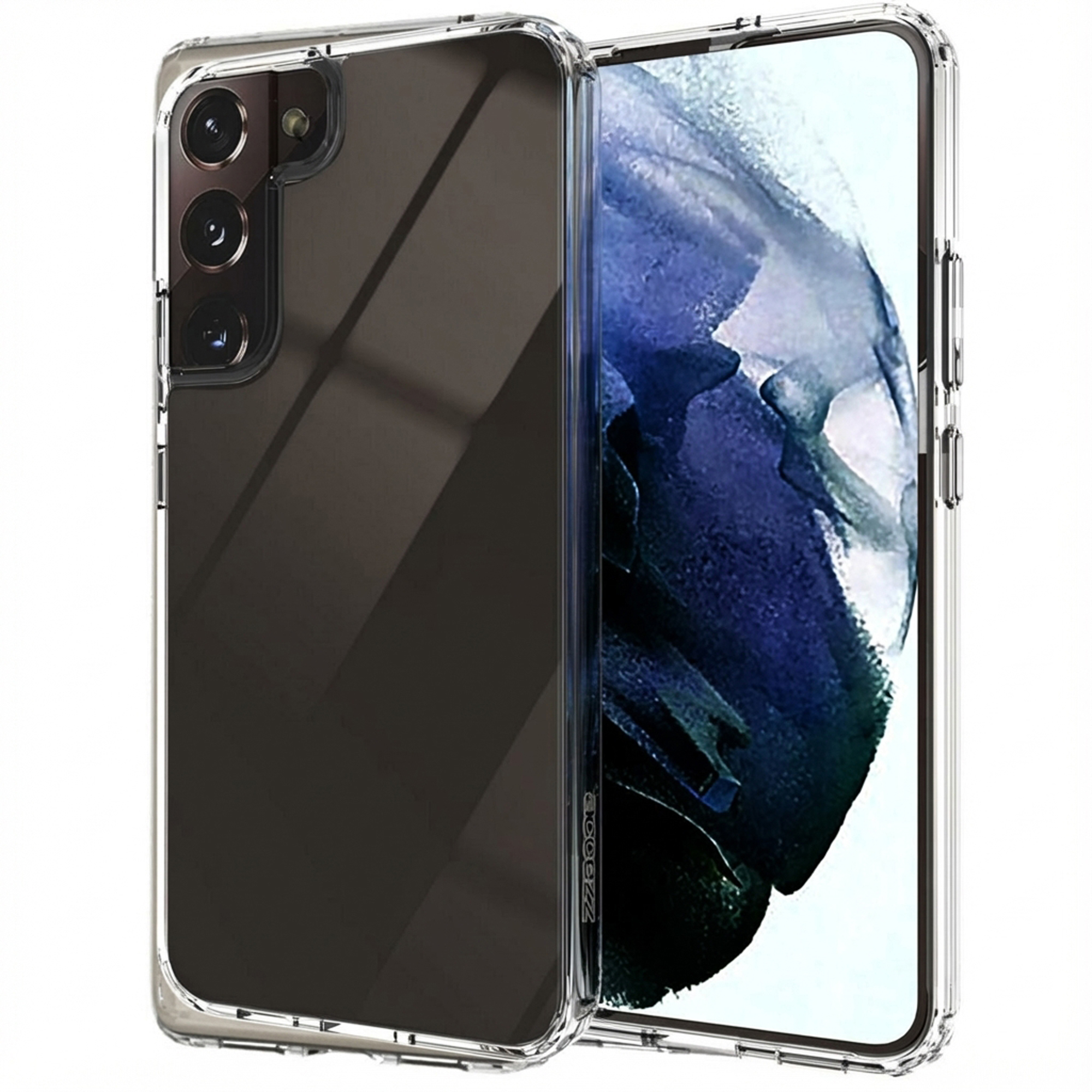 Accezz Xtreme Impact Case für das Google Pixel 7 - Transparent