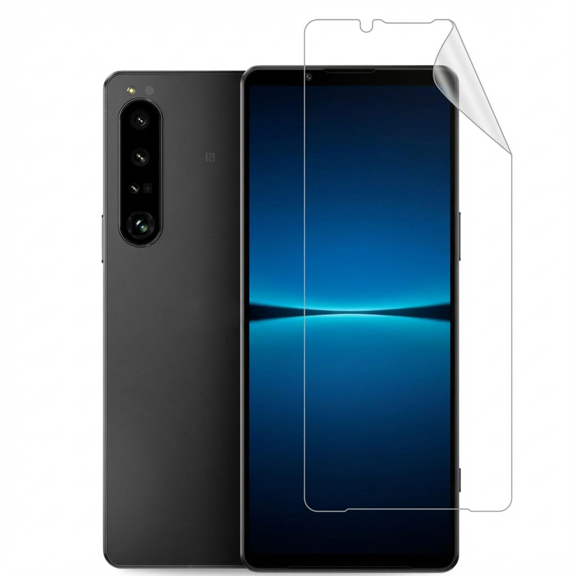 imoshion Displayschutz Folie 3-Pack für das Sony Xperia 1 IV