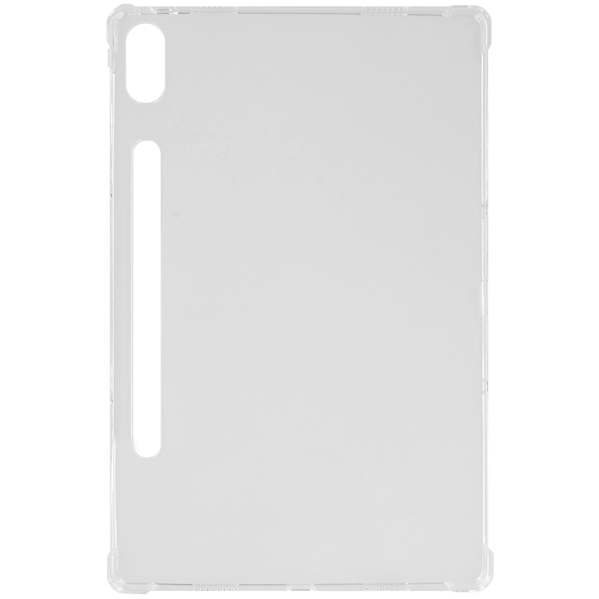 imoshion Shockproof Case für das Lenovo Tab P12 Pro - Transparent