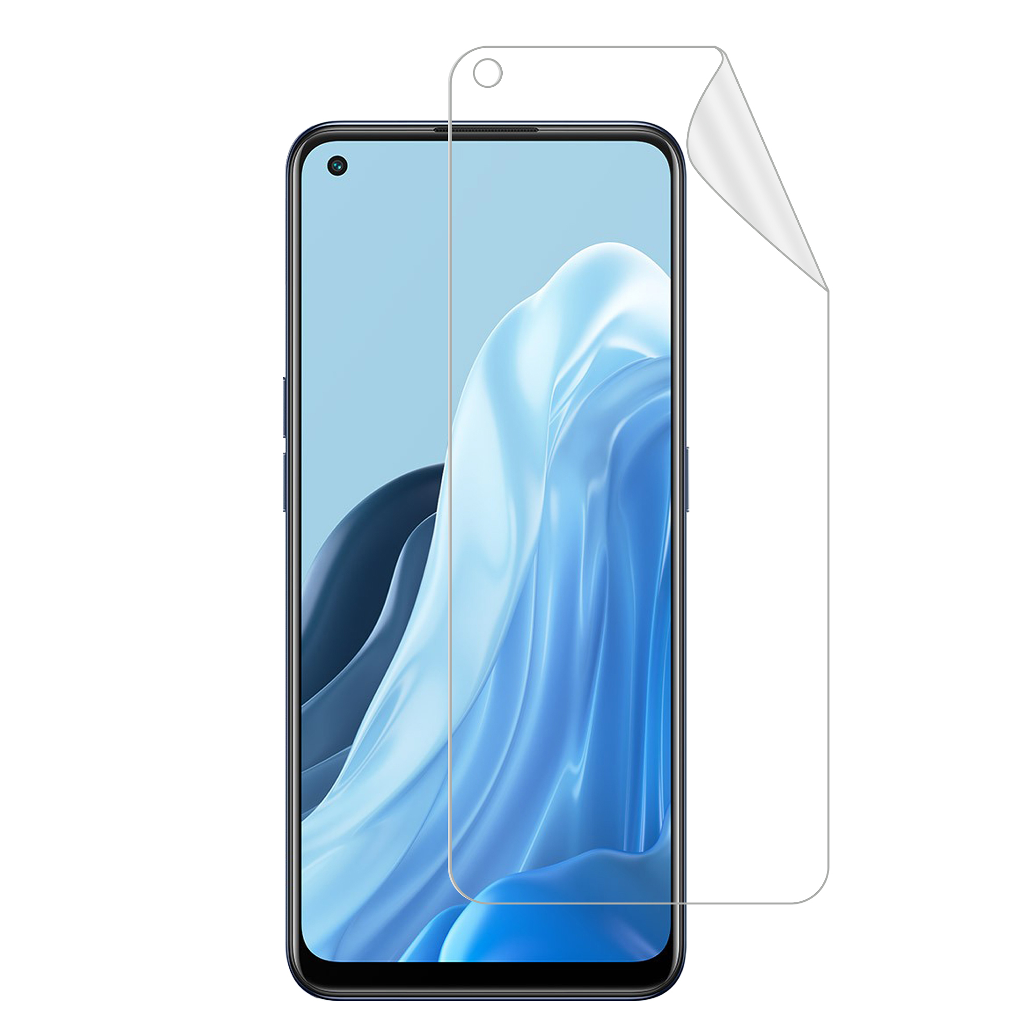 imoshion Displayschutz Folie 3-Pack für das Oppo Find X5 Lite 5G