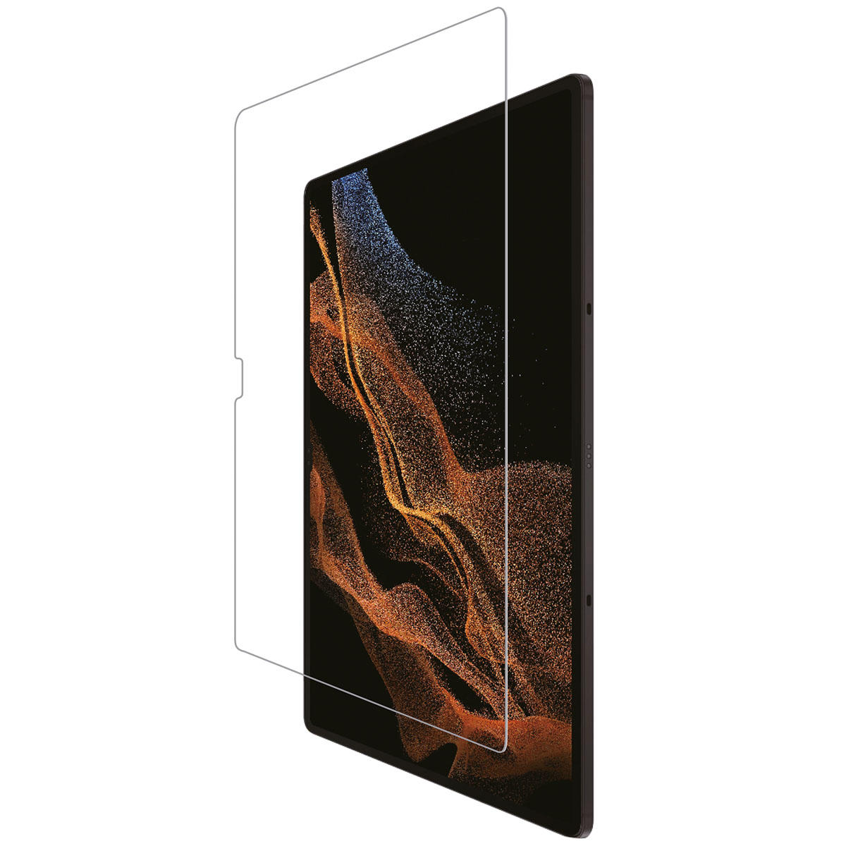 Accezz Premium Bildschirmschutz aus Glas für das Samsung Galaxy Tab S10 Ultra / S9 Ultra / S8 Ultra