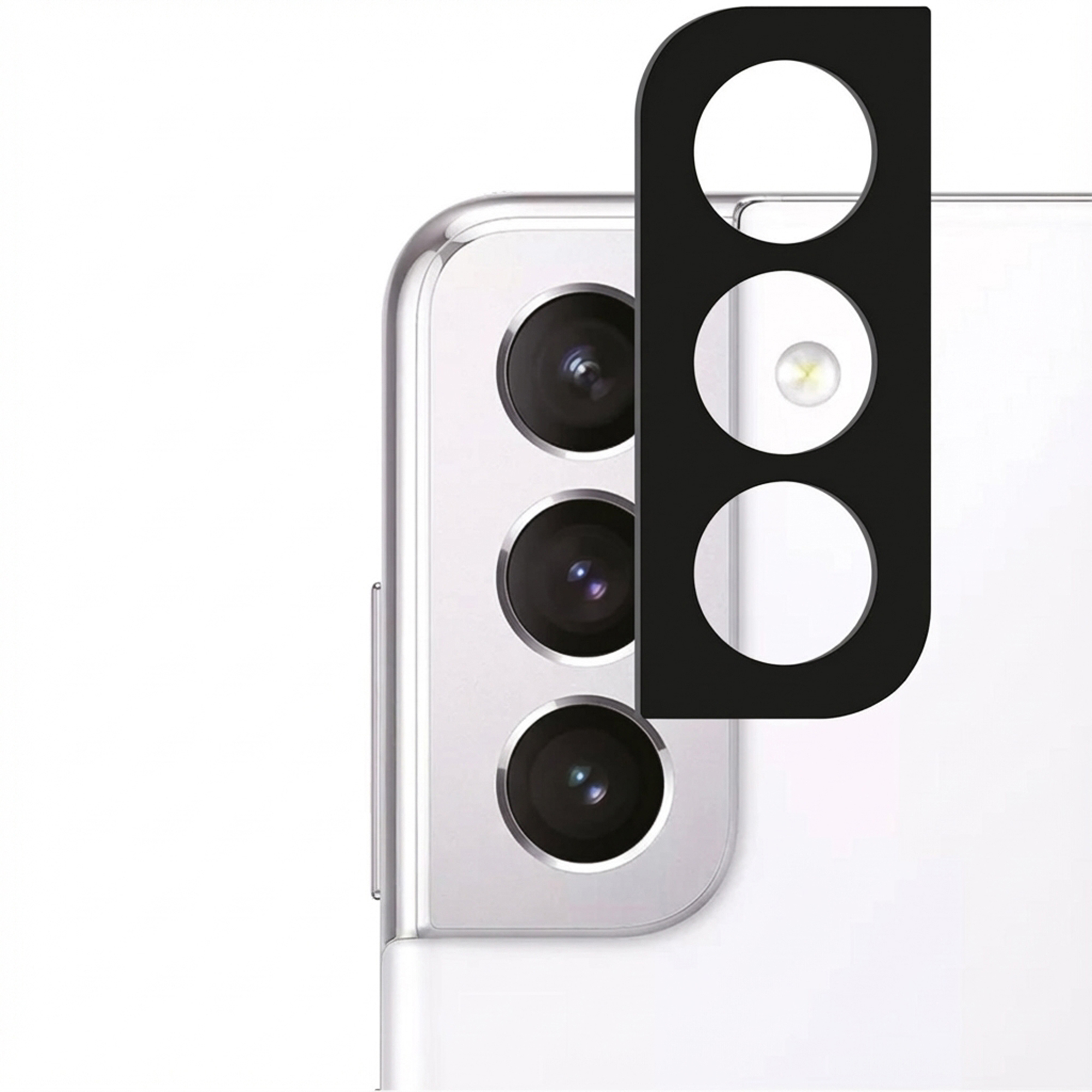 imoshion Kameraschutz Glas 2er-Pack für das Samsung Galaxy S22