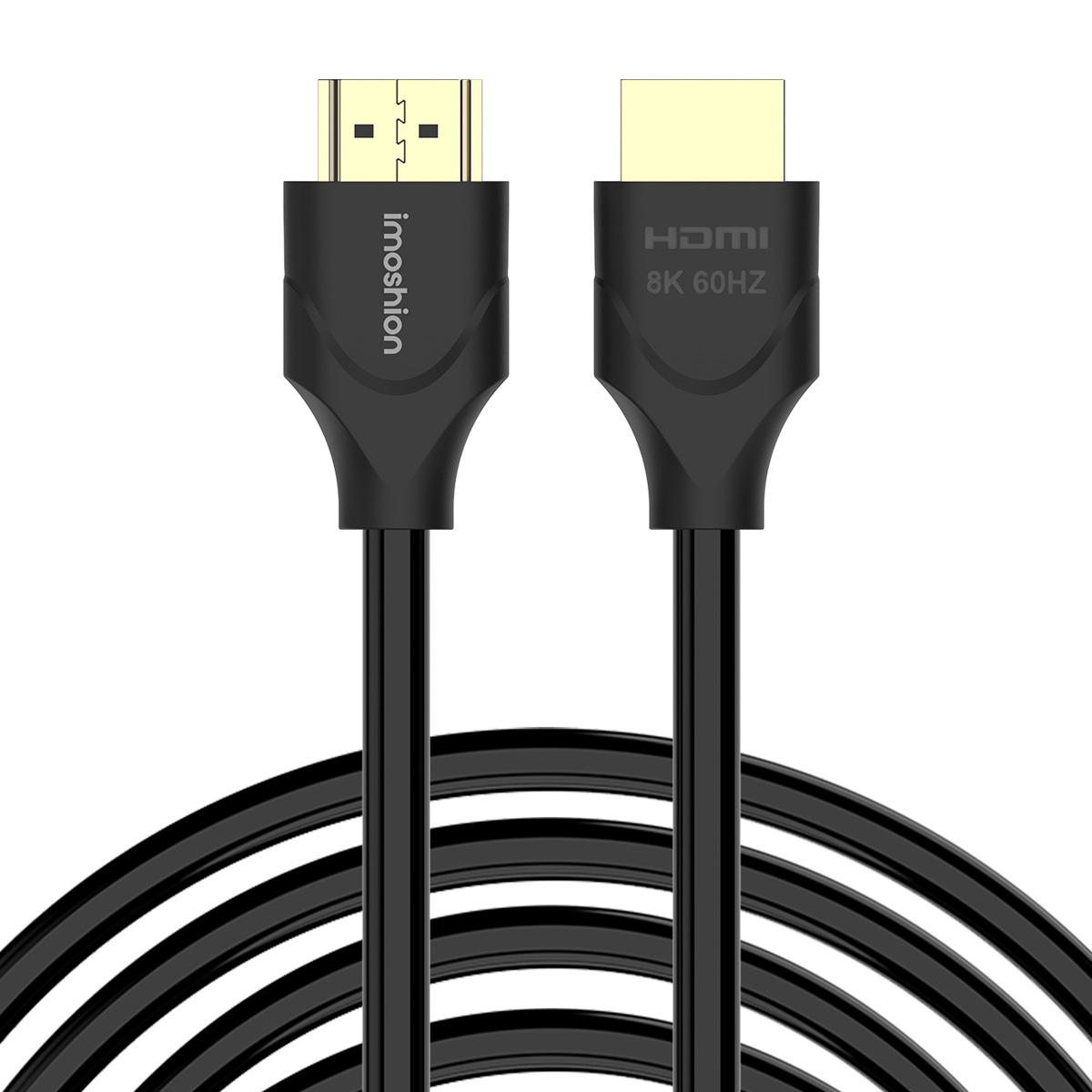 imoshion HDMI-auf-HDMI-2.1-Kabel - 5 Meter