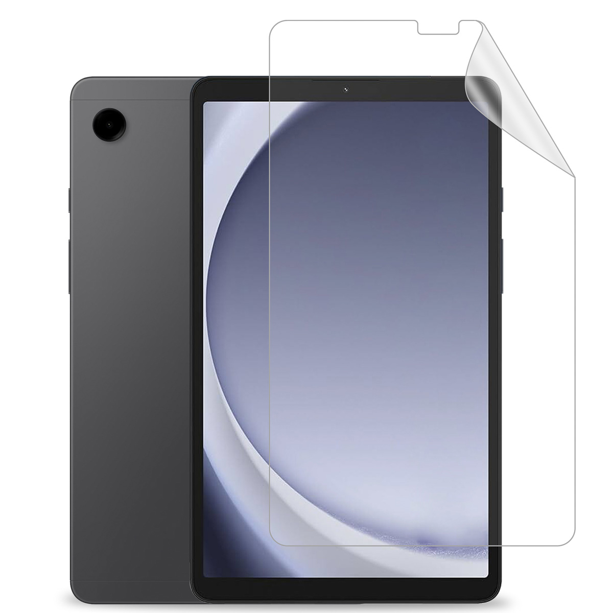 imoshion Doppelpack Ultra Clear Schutzfolie für das Samsung Galaxy Tab A11 / A9 8.7 Zoll