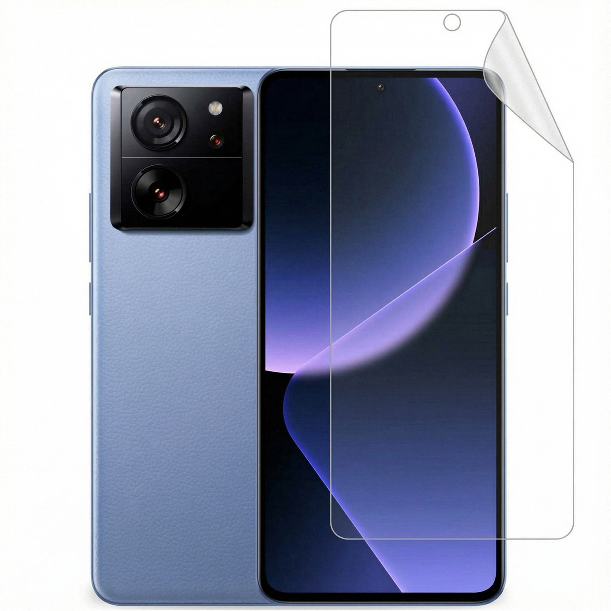 imoshion Displayschutz Folie 3-Pack für das Samsung Galaxy A25 (5G)