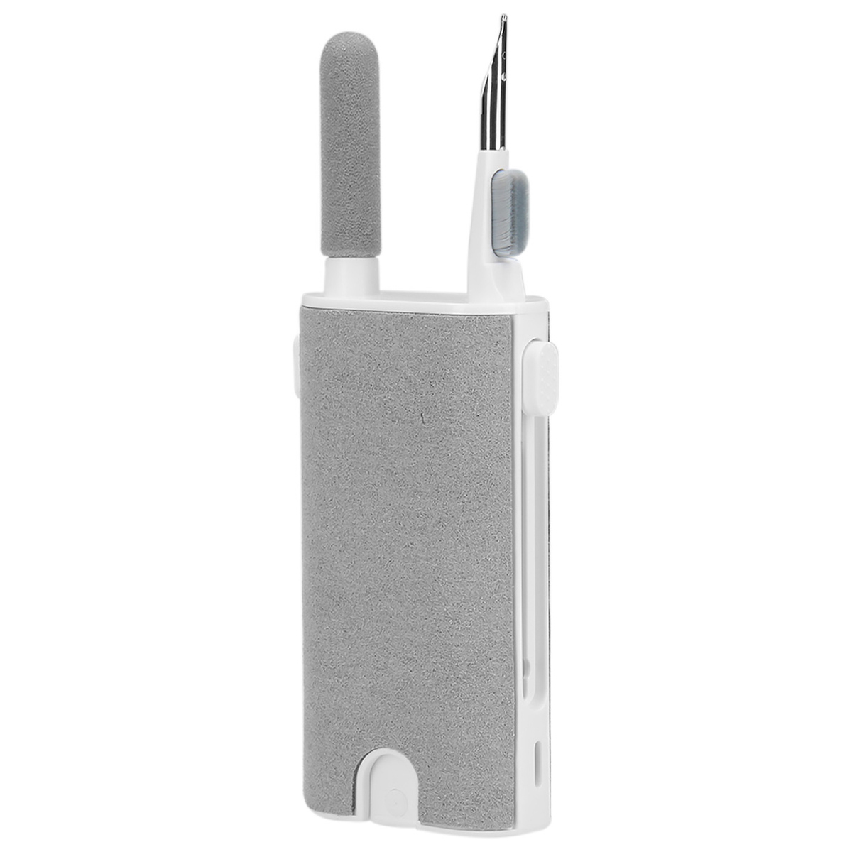 imoshion 5 in 1 Apple AirPods Reinigungsset - Reinigungsset für Apple AirPods, Smartphones und Kopfhörer