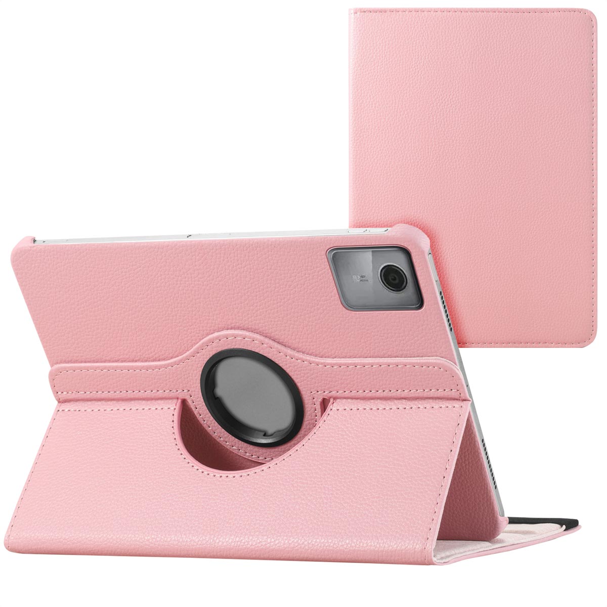 imoshion 360° drehbare Klapphülle für das Lenovo Tab M11 - Rosa