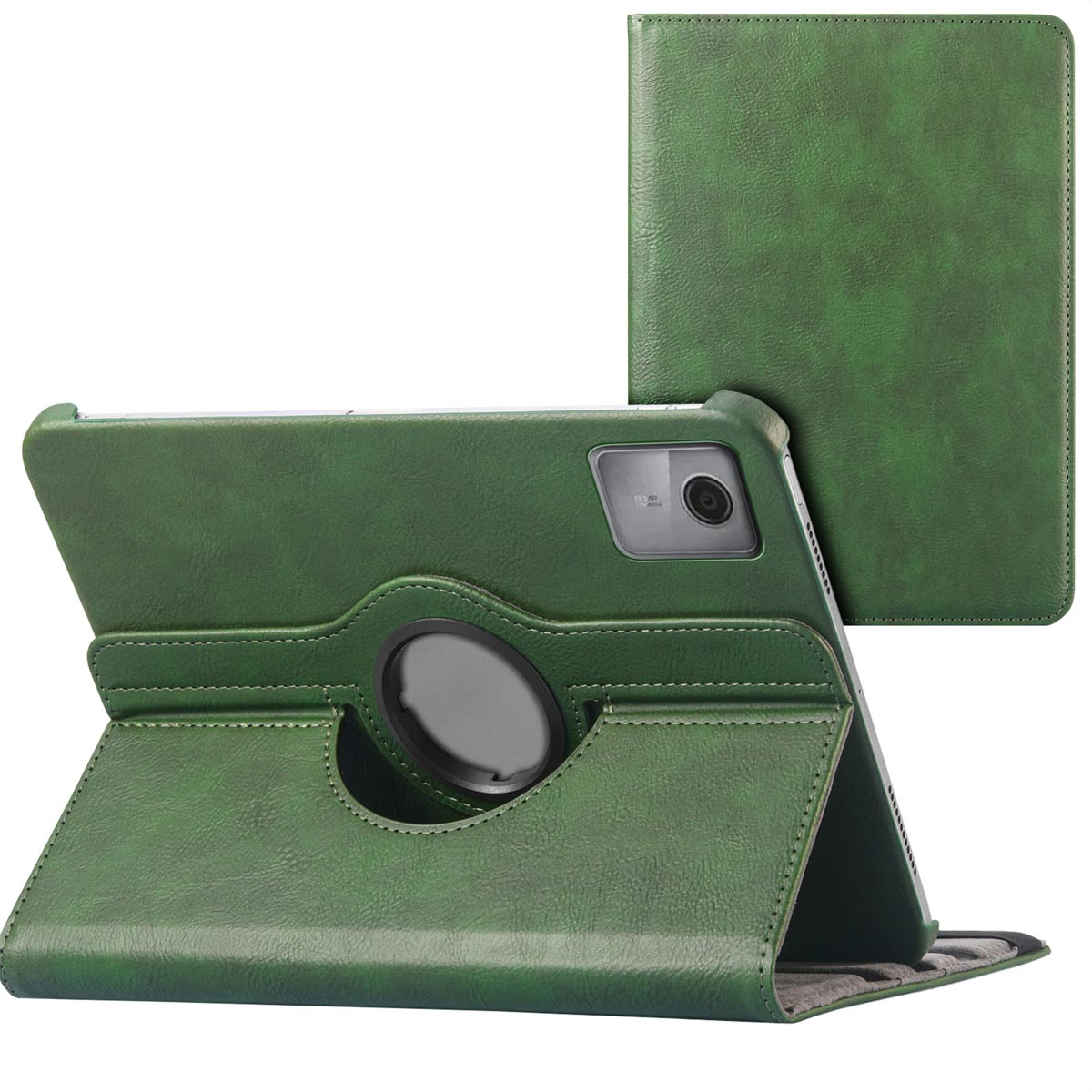 imoshion 360° drehbare Klapphülle für das Lenovo Tab M11 - Grün