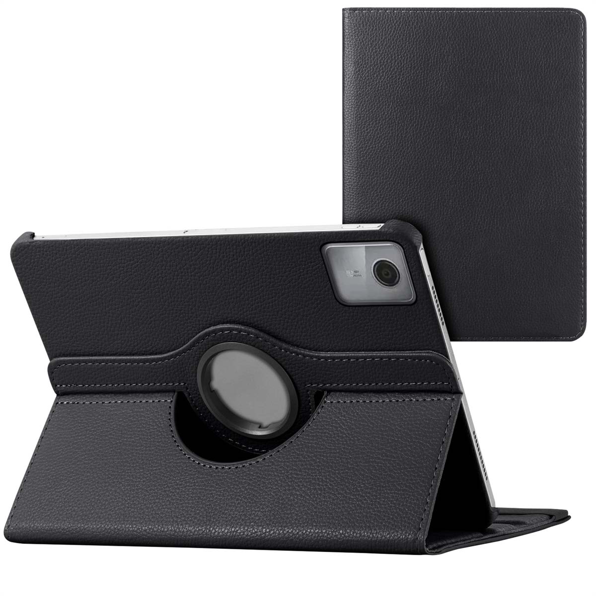 imoshion 360° drehbare Klapphülle für das Lenovo Tab M11 - Schwarz