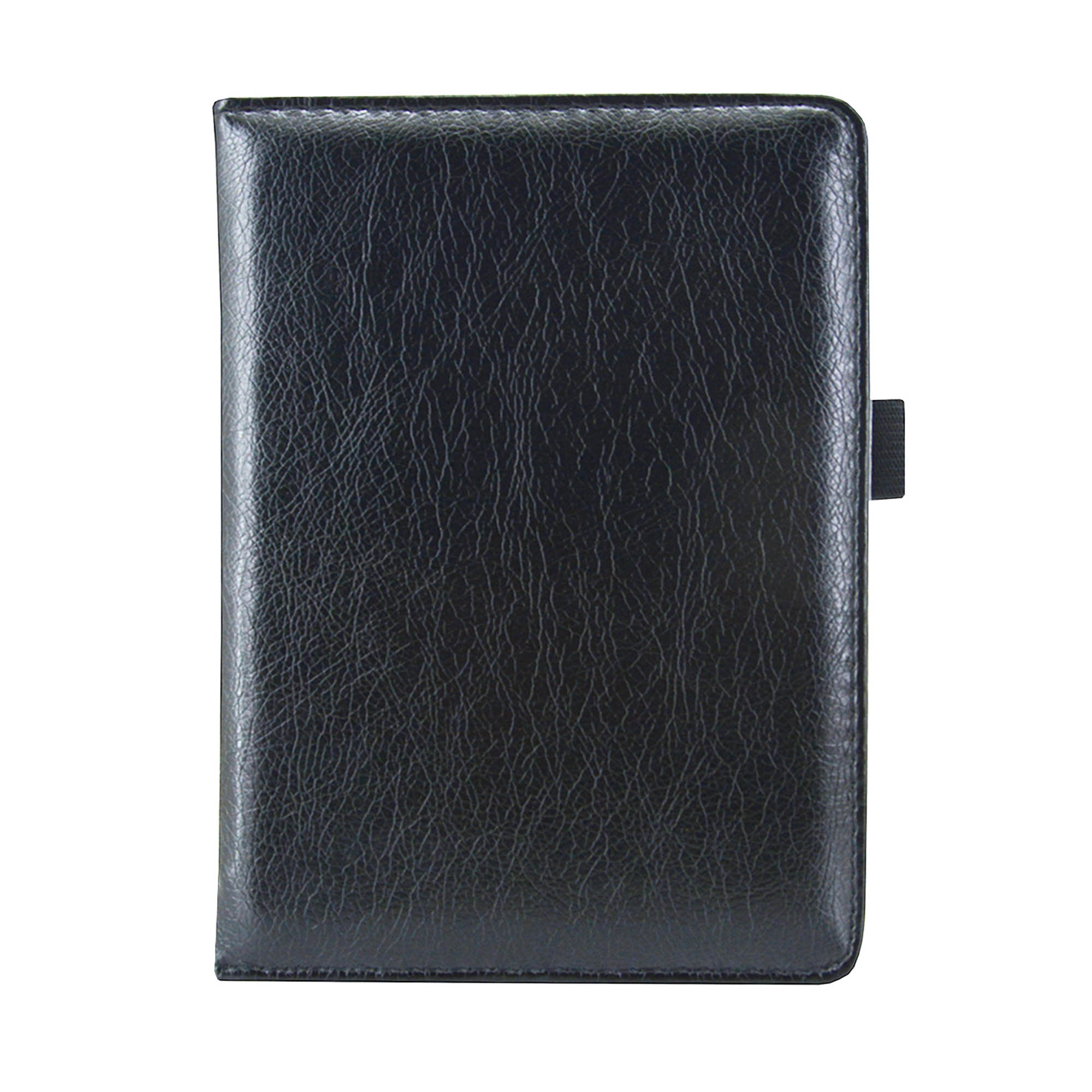 imoshion Edles glattes Klapphülle für das Kobo Aura Edition 2 - Schwarz