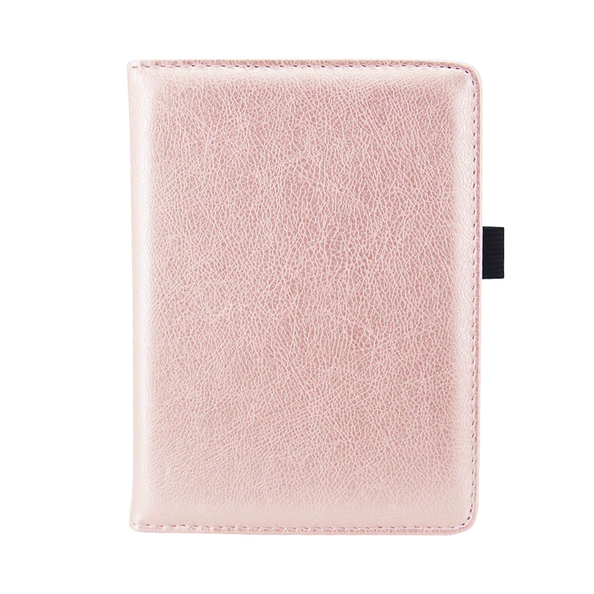 imoshion Edles glattes Klapphülle für das Kobo Aura Edition 2 - Rosa