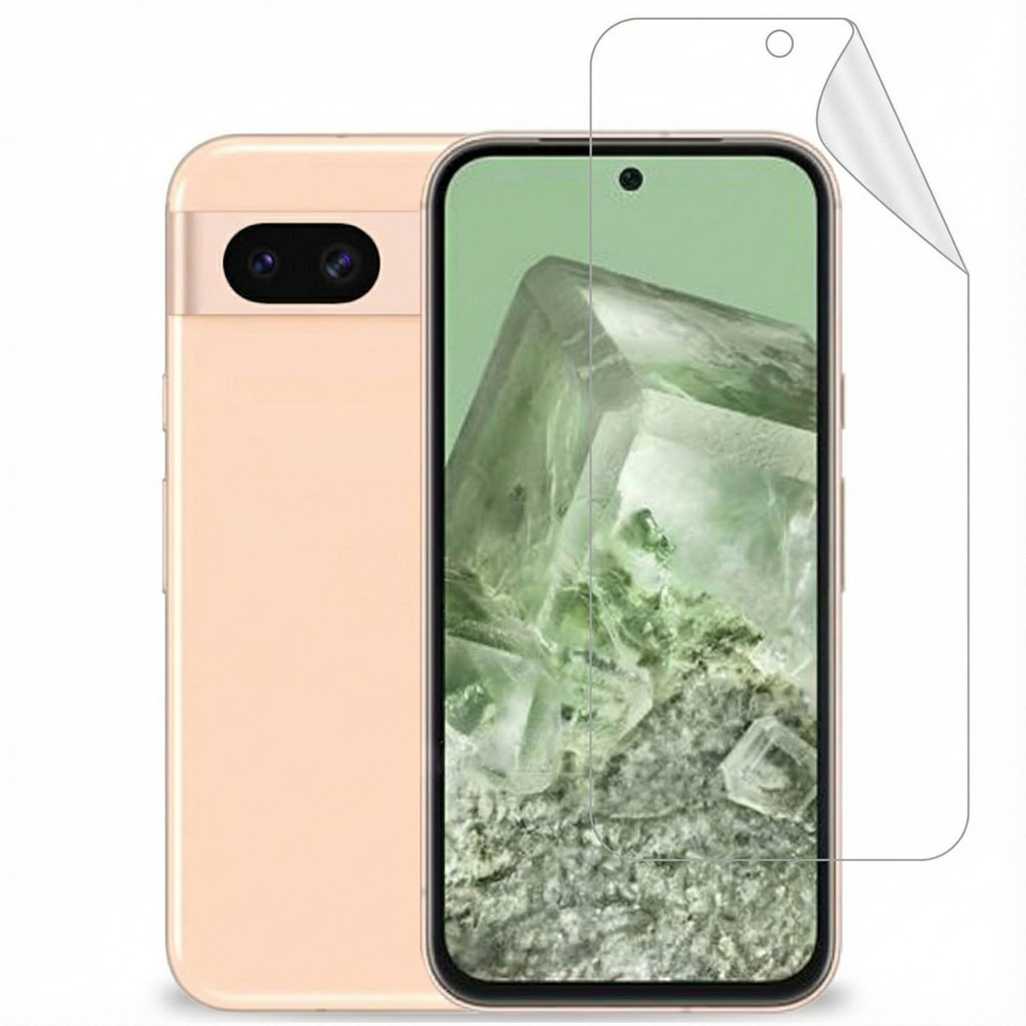 imoshion Displayschutz Folie 3-Pack für das Google Pixel 8a