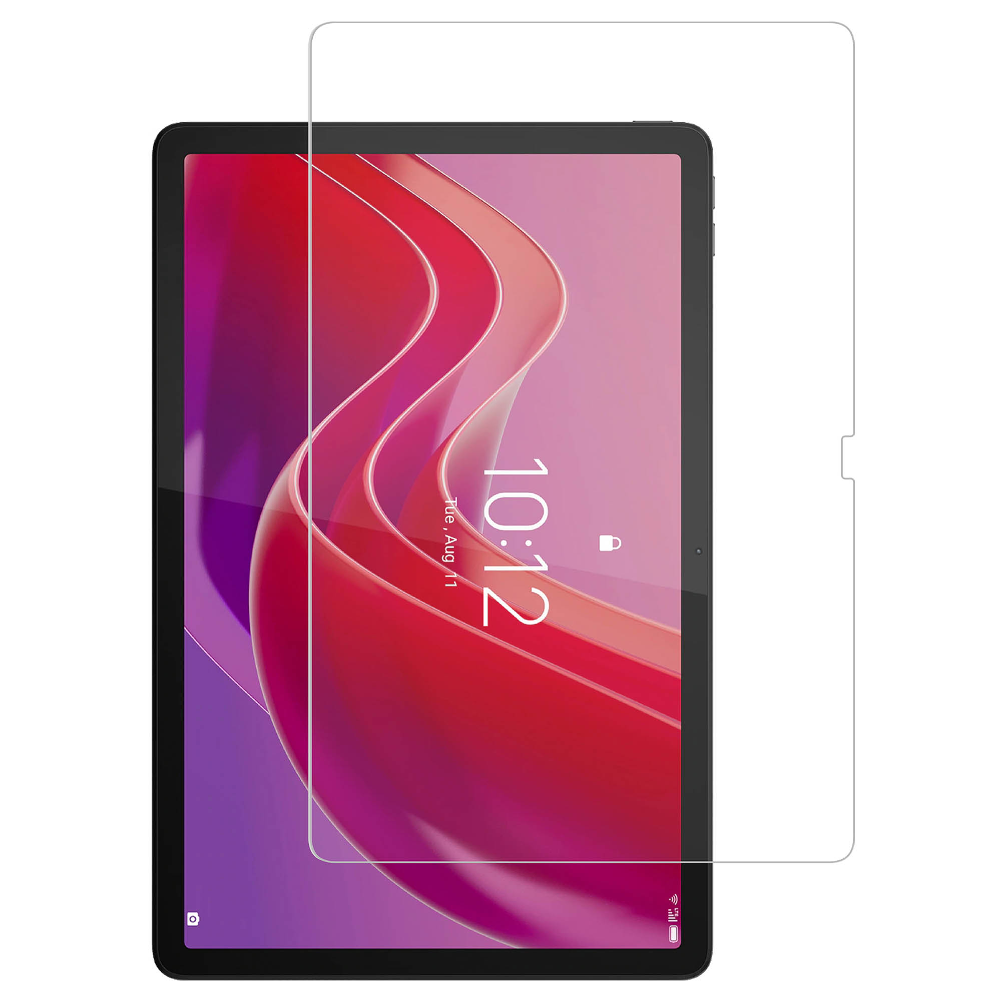 Accezz Premium Bildschirmschutz aus Glas für das Lenovo Tab M11