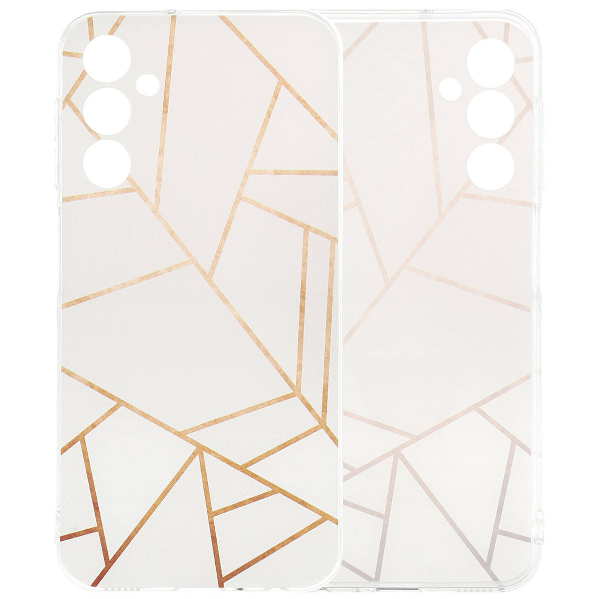 imoshion Design Hülle für das Samsung Galaxy A25 (5G) - White Graphic