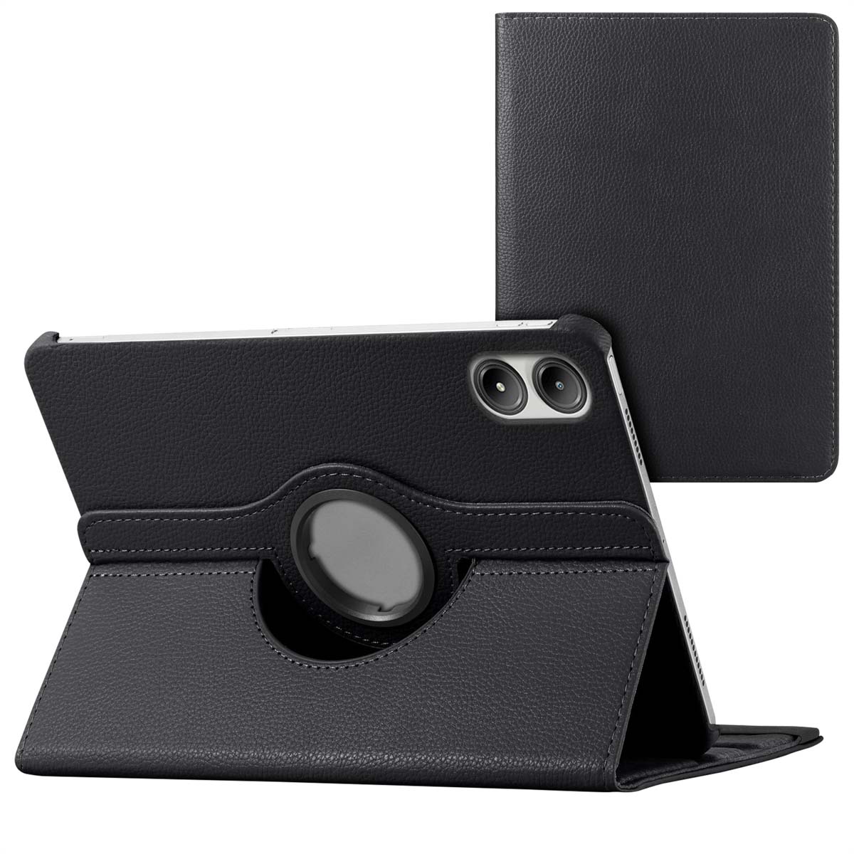imoshion 360° drehbare Klapphülle für das Xiaomi Redmi Pad Pro / POCO Pad - Schwarz