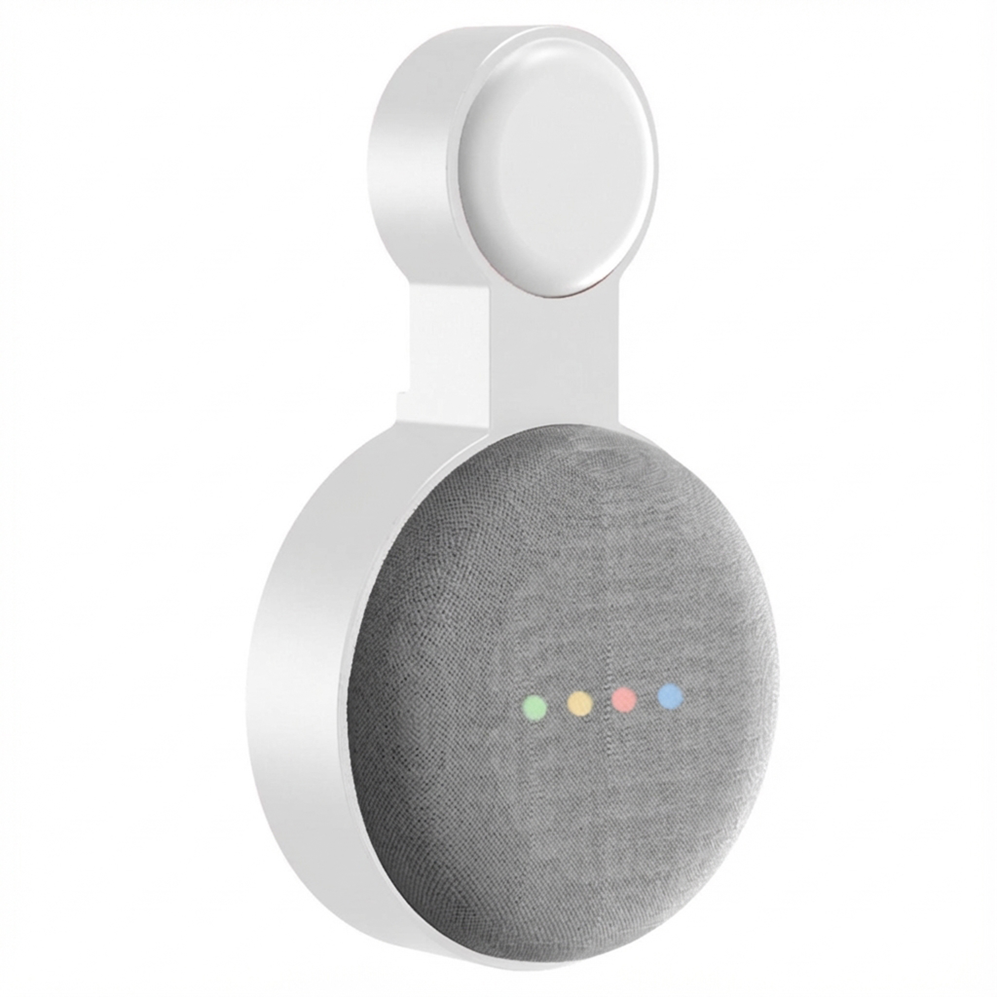 imoshion Google Nest Mini Halterung - Weiß