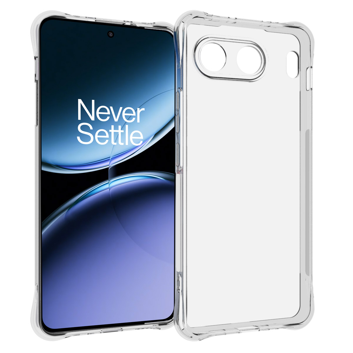 imoshion Shockproof Case für das OnePlus Nord 4 - Transparent