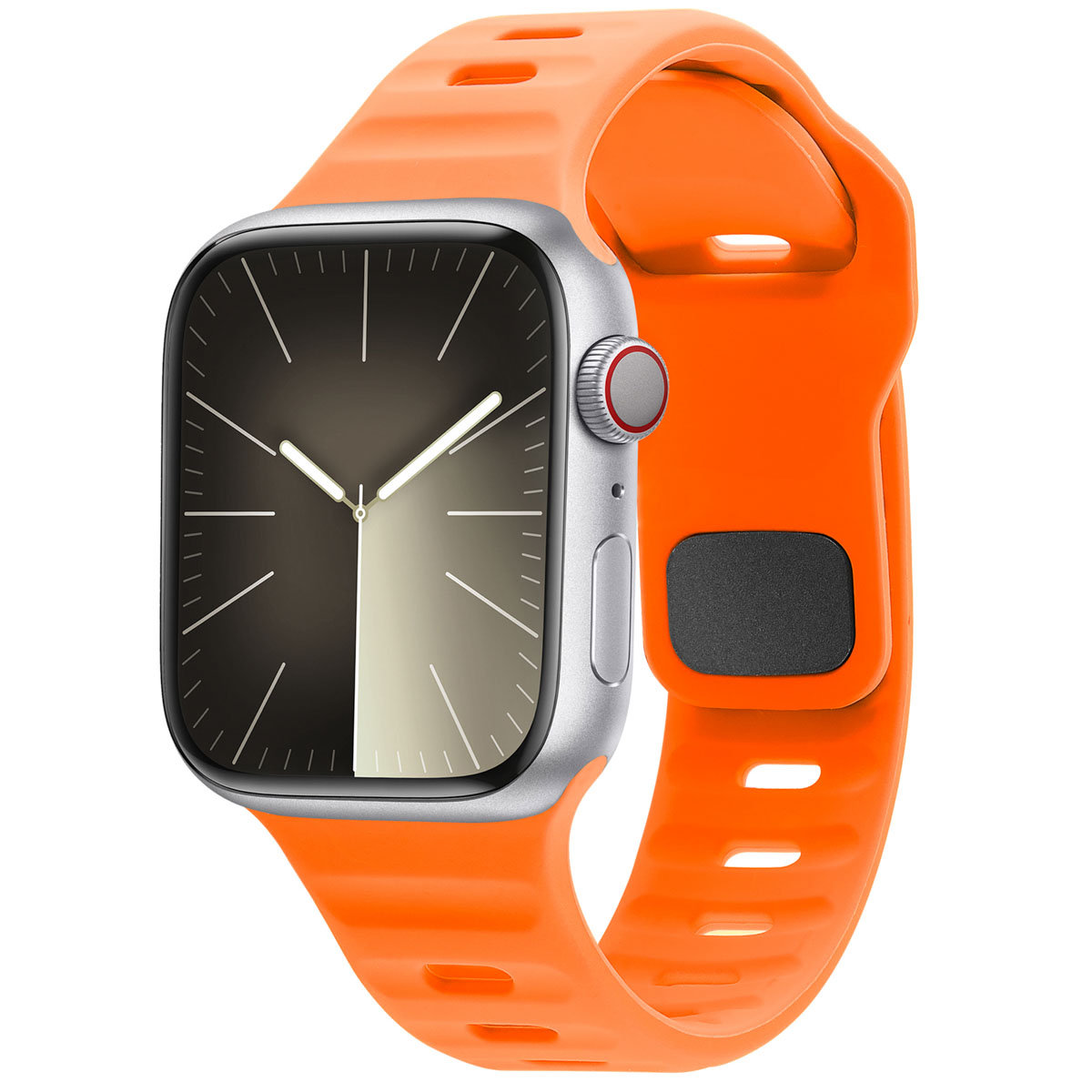 imoshion Active Sport Silikonarmband für Apple Watch | 38/40/41/42 mm - Orange