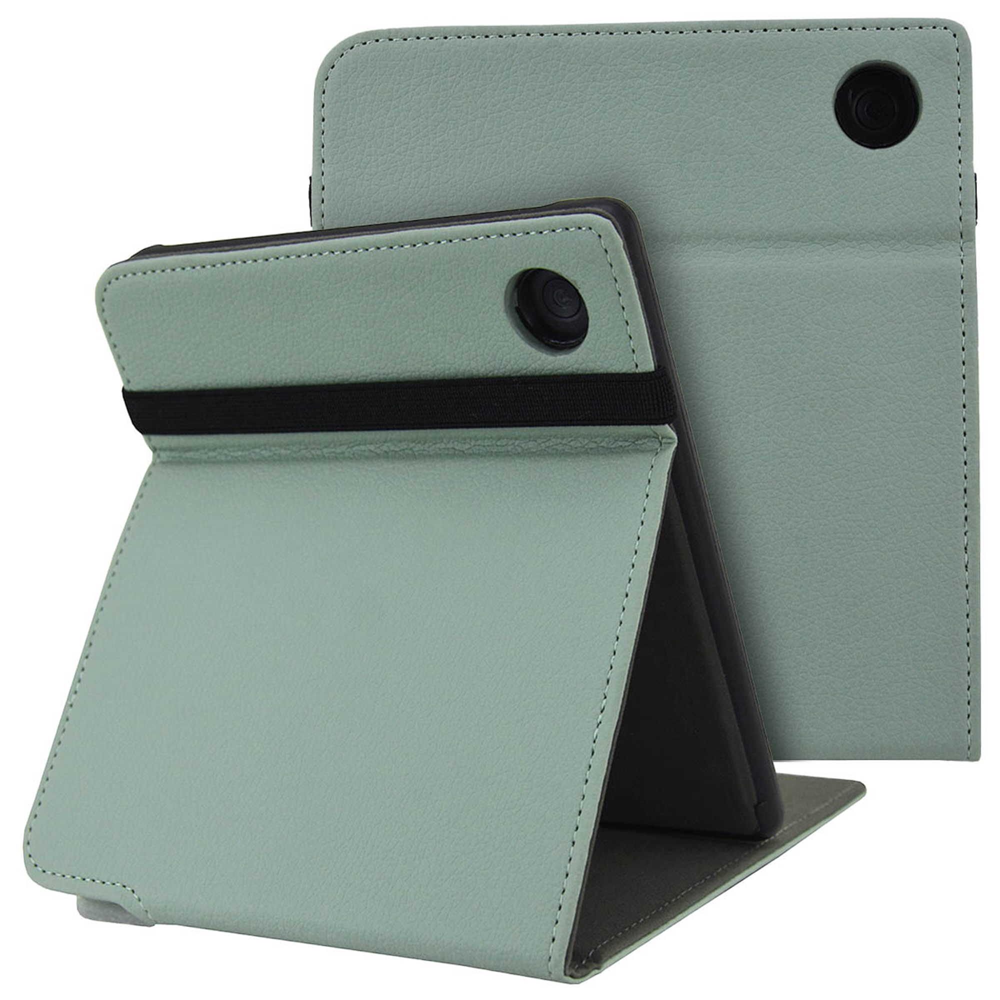 imoshion Stand Flipcase für das Kobo Libra Colour - Hellgrün