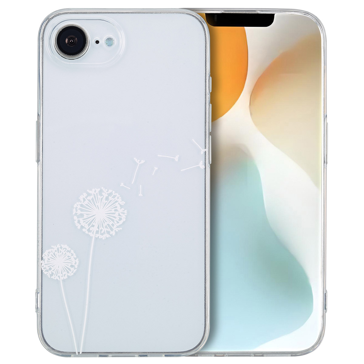 imoshion Design Hülle für das Apple iPhone 17e / 16e - Dandelion