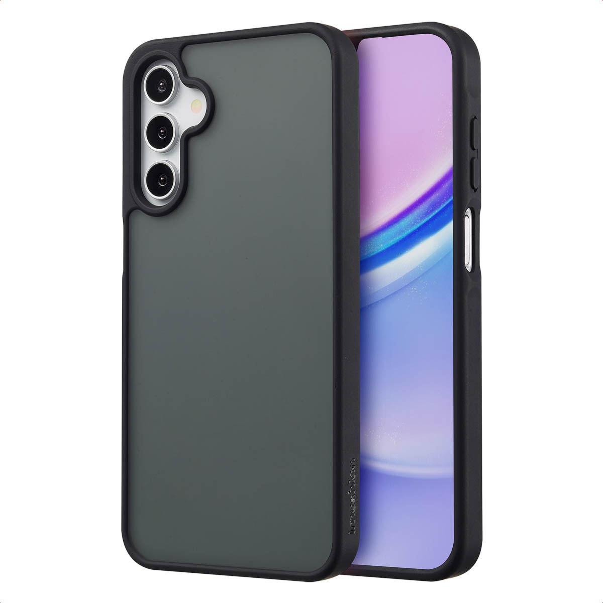 imoshion Color Guard Backcover für das Samsung Galaxy A15 (5G) - Schwarz