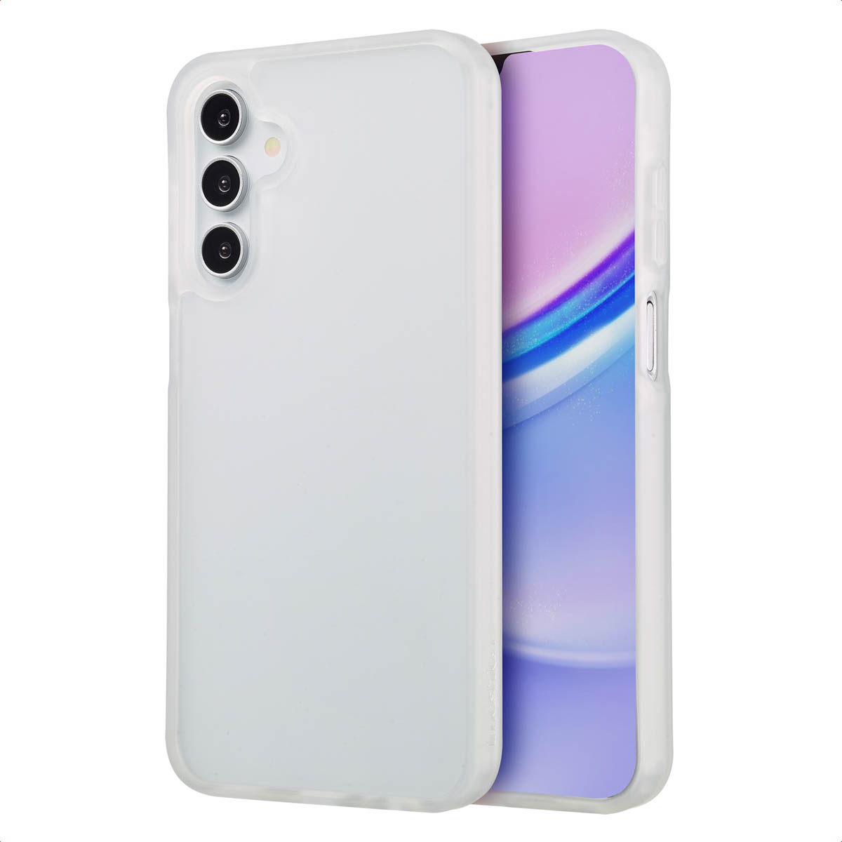 imoshion Color Guard Backcover für das Samsung Galaxy A15 (5G) - Weiß