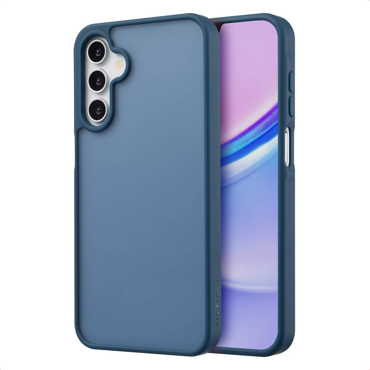 imoshion Color Guard Backcover für das Samsung Galaxy A15 (5G) - Dunkelblau