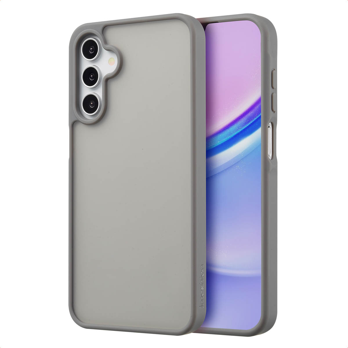 imoshion Color Guard Backcover für das Samsung Galaxy A15 (5G) - Grau