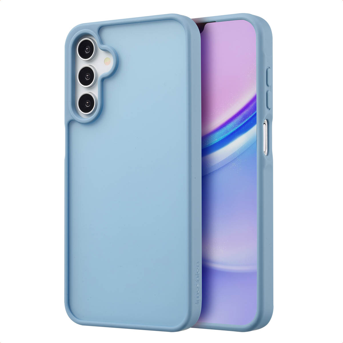 imoshion Color Guard Backcover für das Samsung Galaxy A15 (5G) - Hellblau