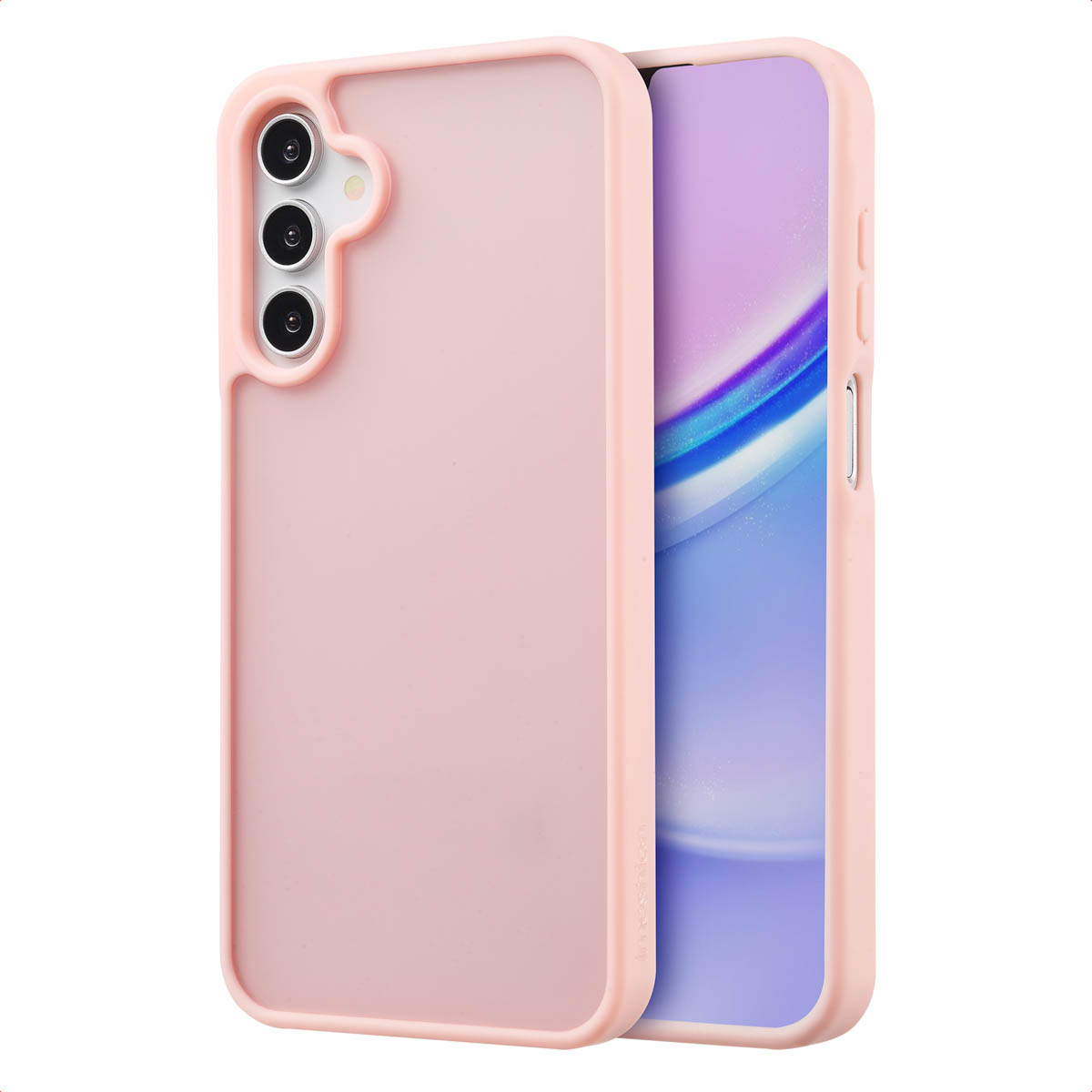 imoshion Color Guard Backcover für das Samsung Galaxy A15 (5G) - Hellrosa