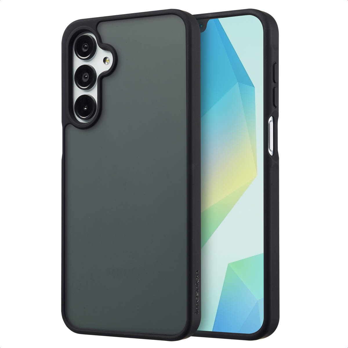 imoshion Color Guard Backcover für das Samsung Galaxy A16 / A17 / A26 - Schwarz
