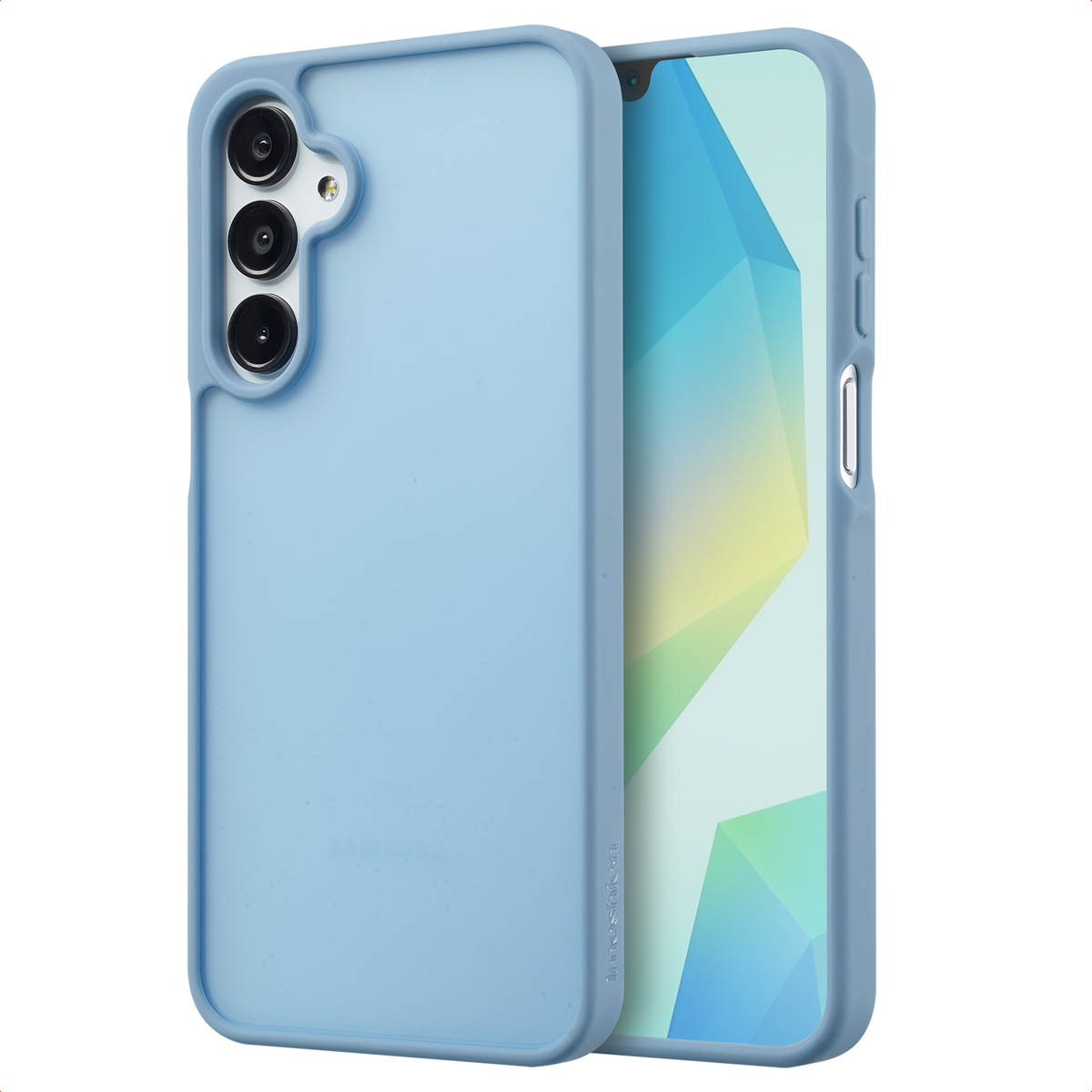 imoshion Color Guard Backcover für das Samsung Galaxy A16 / A17 / A26 - Hellblau
