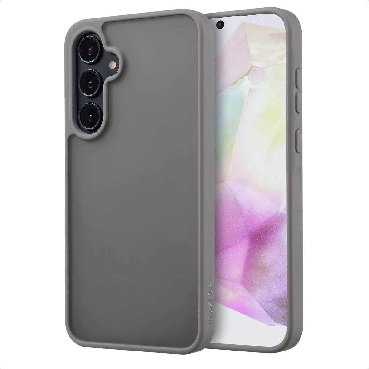 imoshion Color Guard Backcover für das Samsung Galaxy A35 - Grau