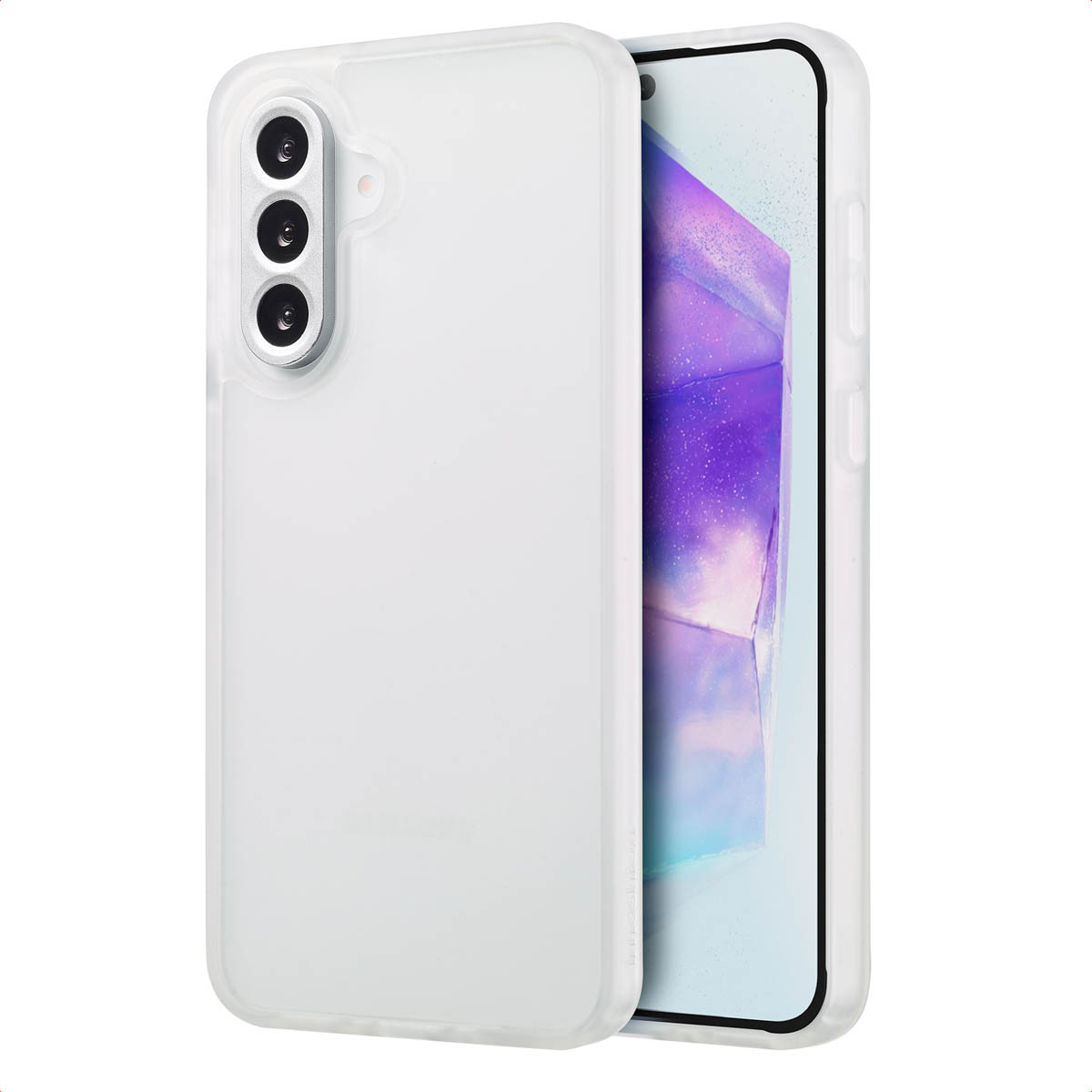 imoshion Color Guard Backcover für das Samsung Galaxy A36 / A56 - Weiß